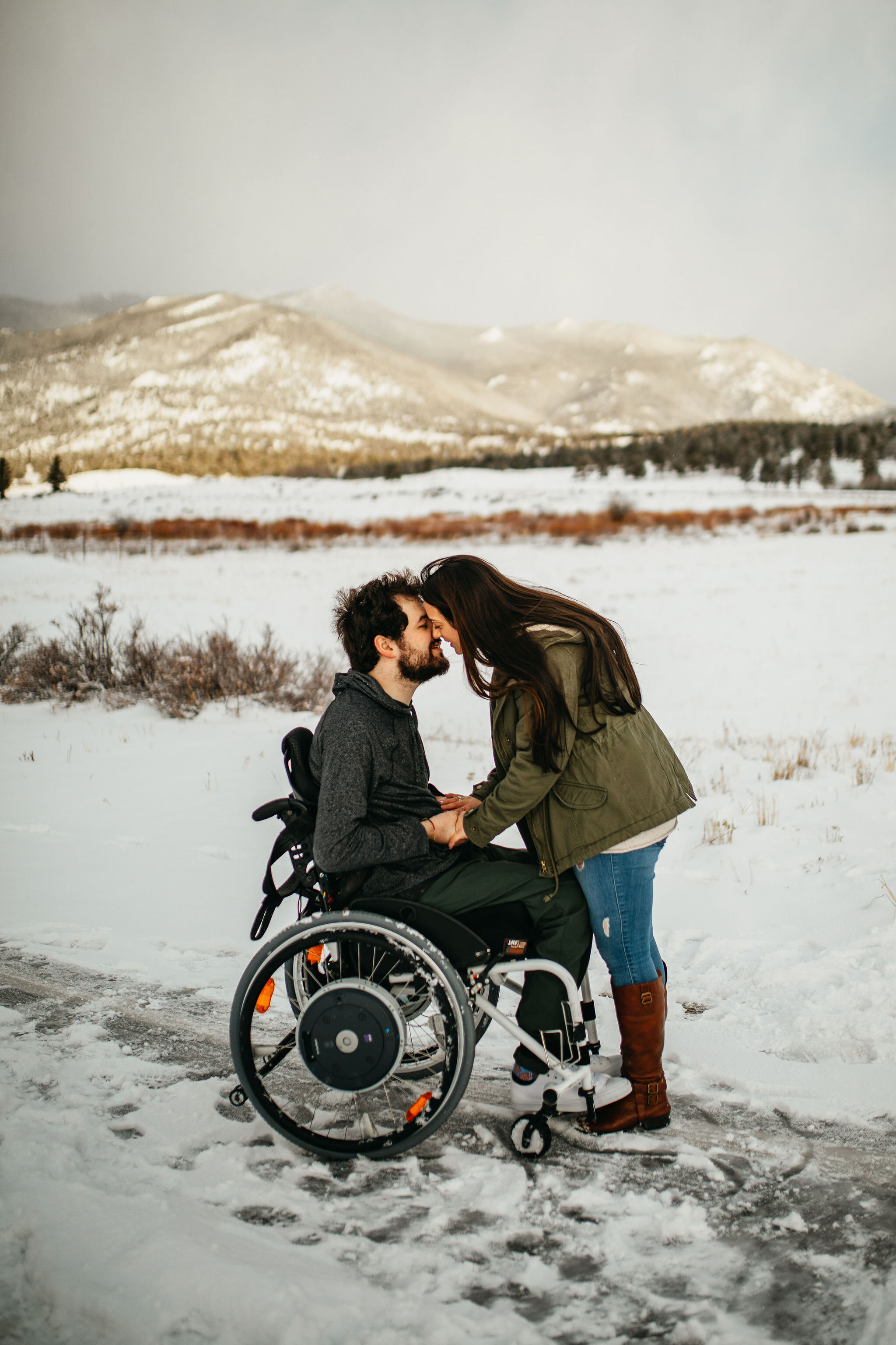 Denver, Colorado Engagement &amp; Wedding Photo/Video team Christina &amp; Jeremiah