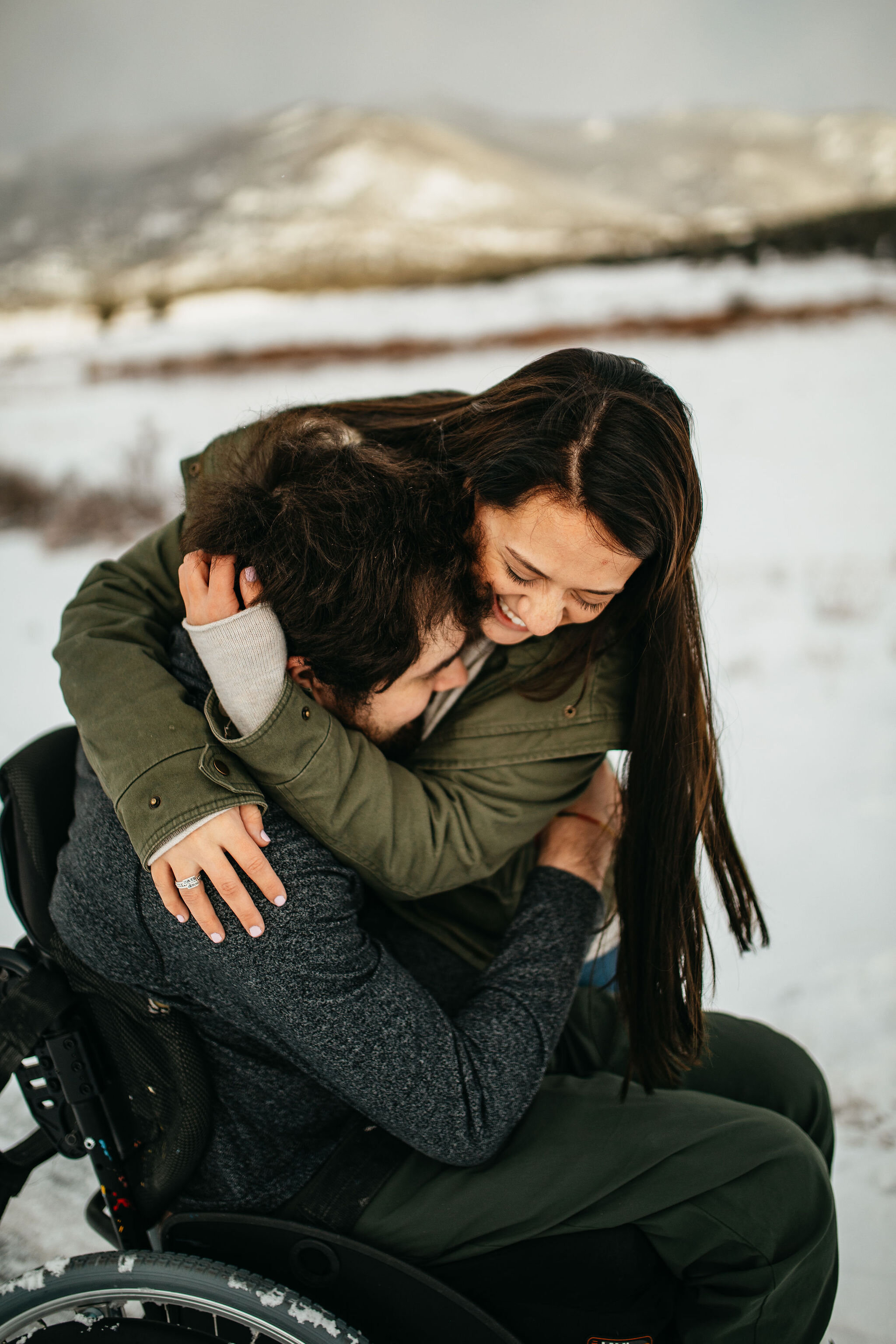 Denver, Colorado Engagement &amp; Wedding Photo/Video team Christina &amp; Jeremiah