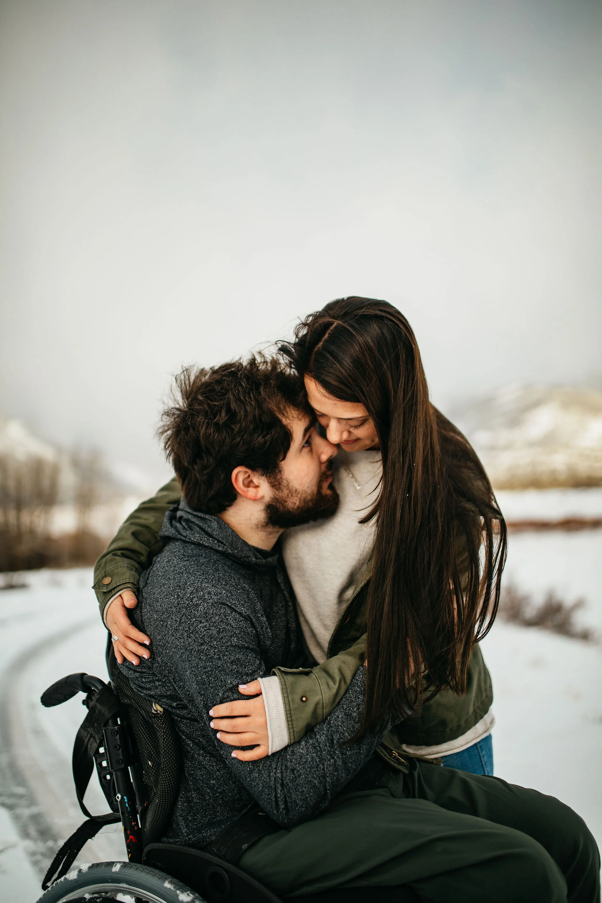 Denver, Colorado Engagement &amp; Wedding Photo/Video team Christina &amp; Jeremiah