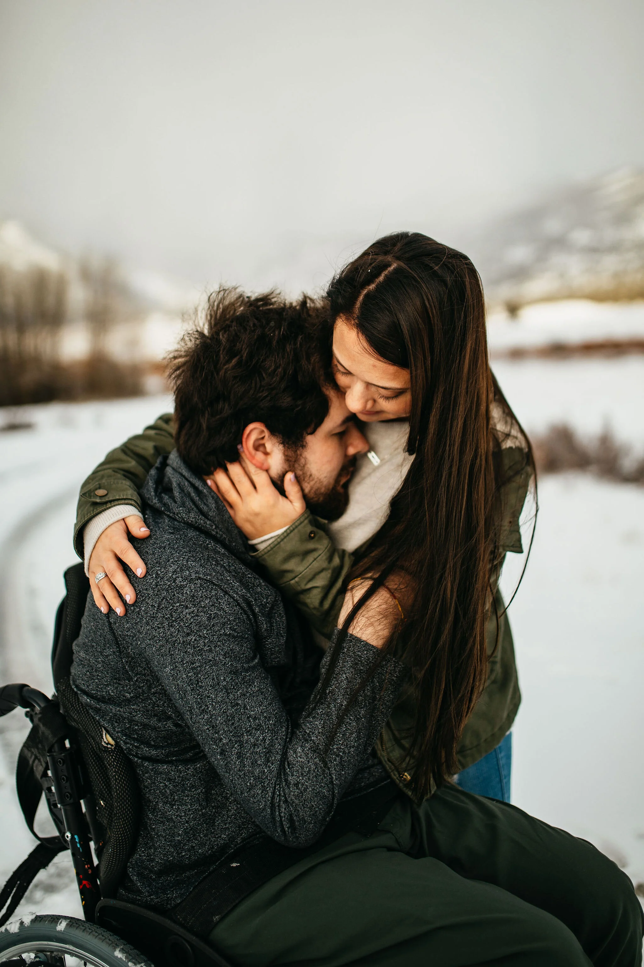Denver, Colorado Engagement &amp; Wedding Photo/Video team Christina &amp; Jeremiah