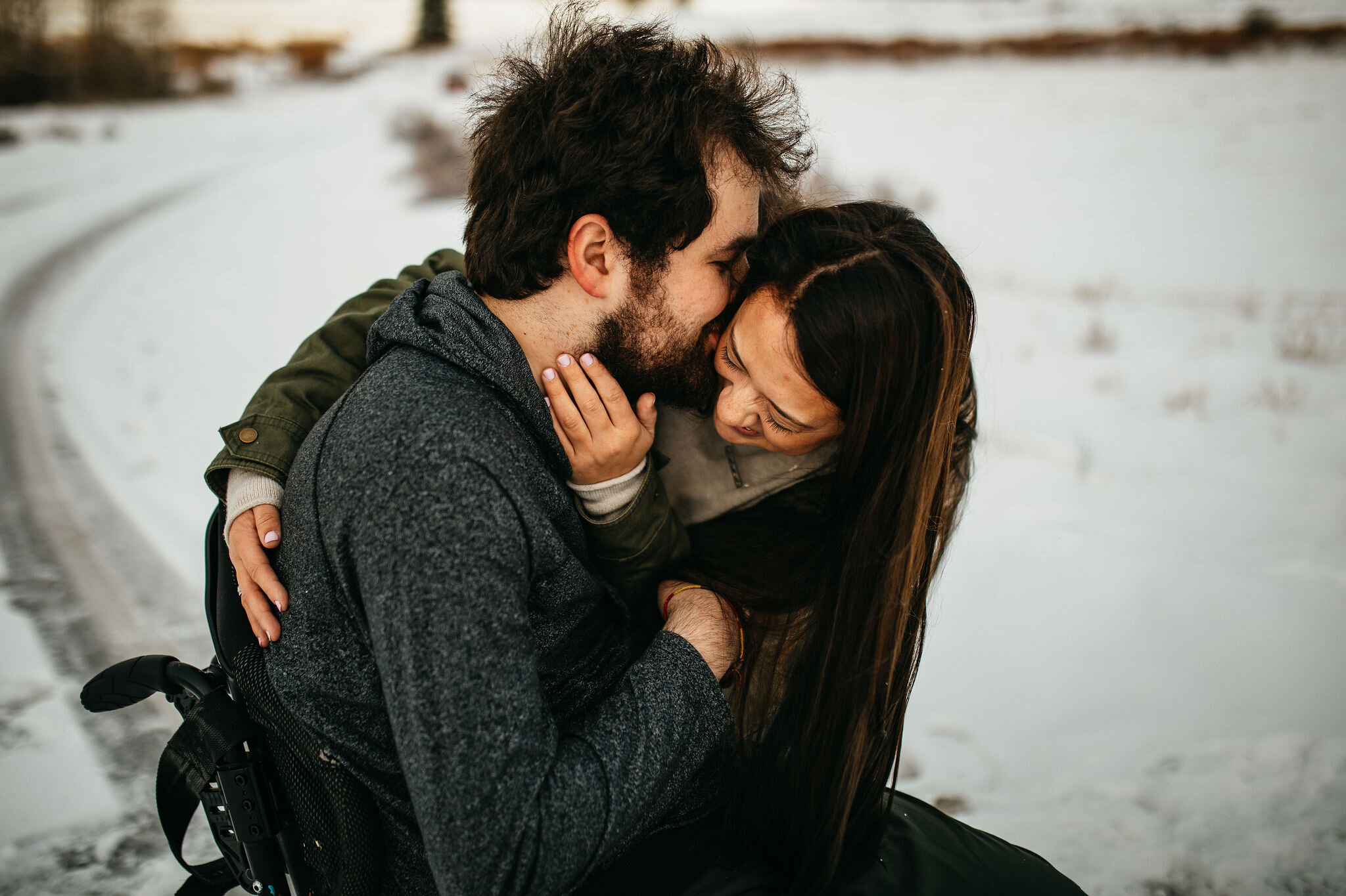 Denver, Colorado Engagement &amp; Wedding Photo/Video team Christina &amp; Jeremiah