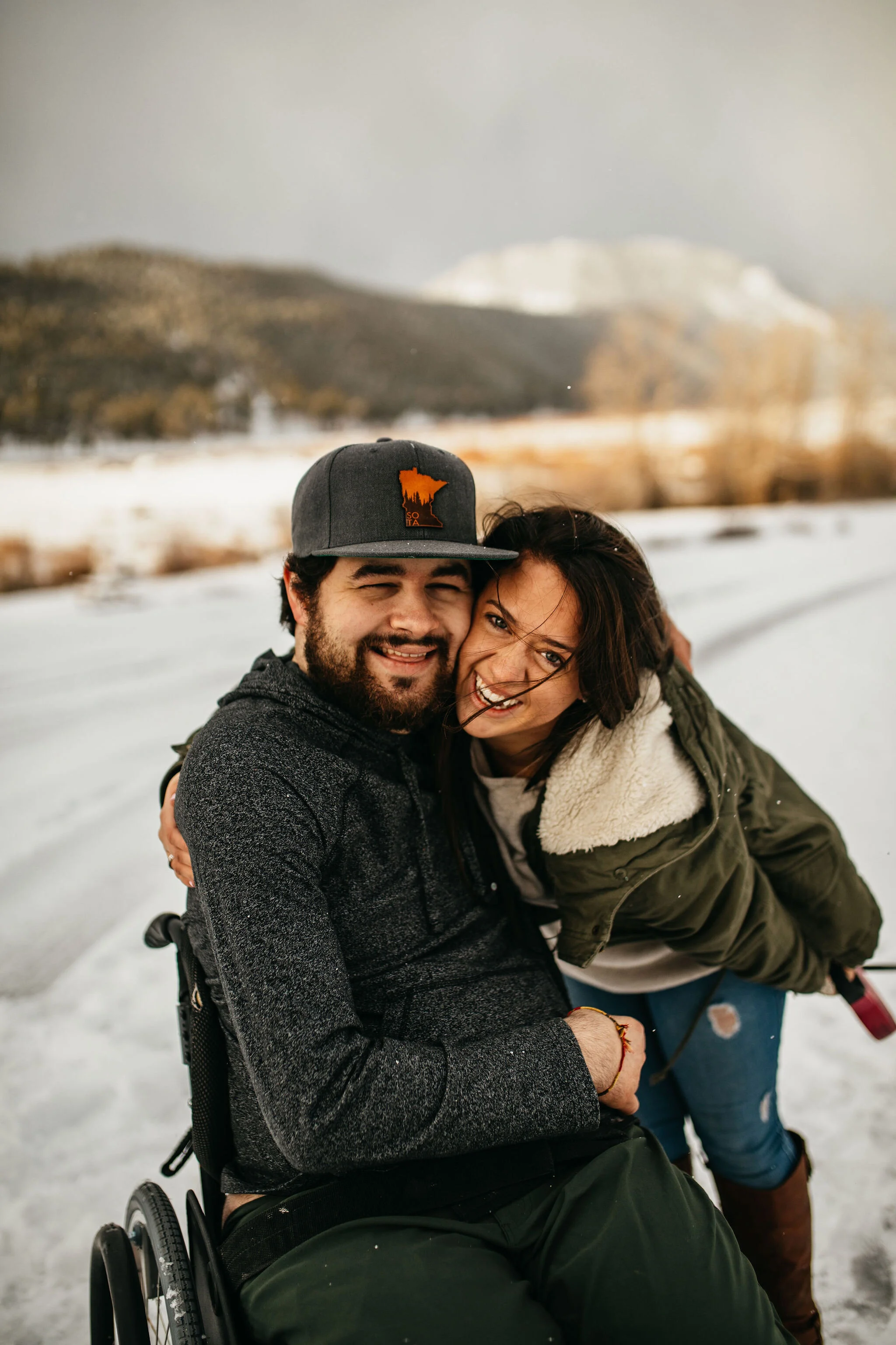 Denver, Colorado Engagement &amp; Wedding Photo/Video team Christina &amp; Jeremiah