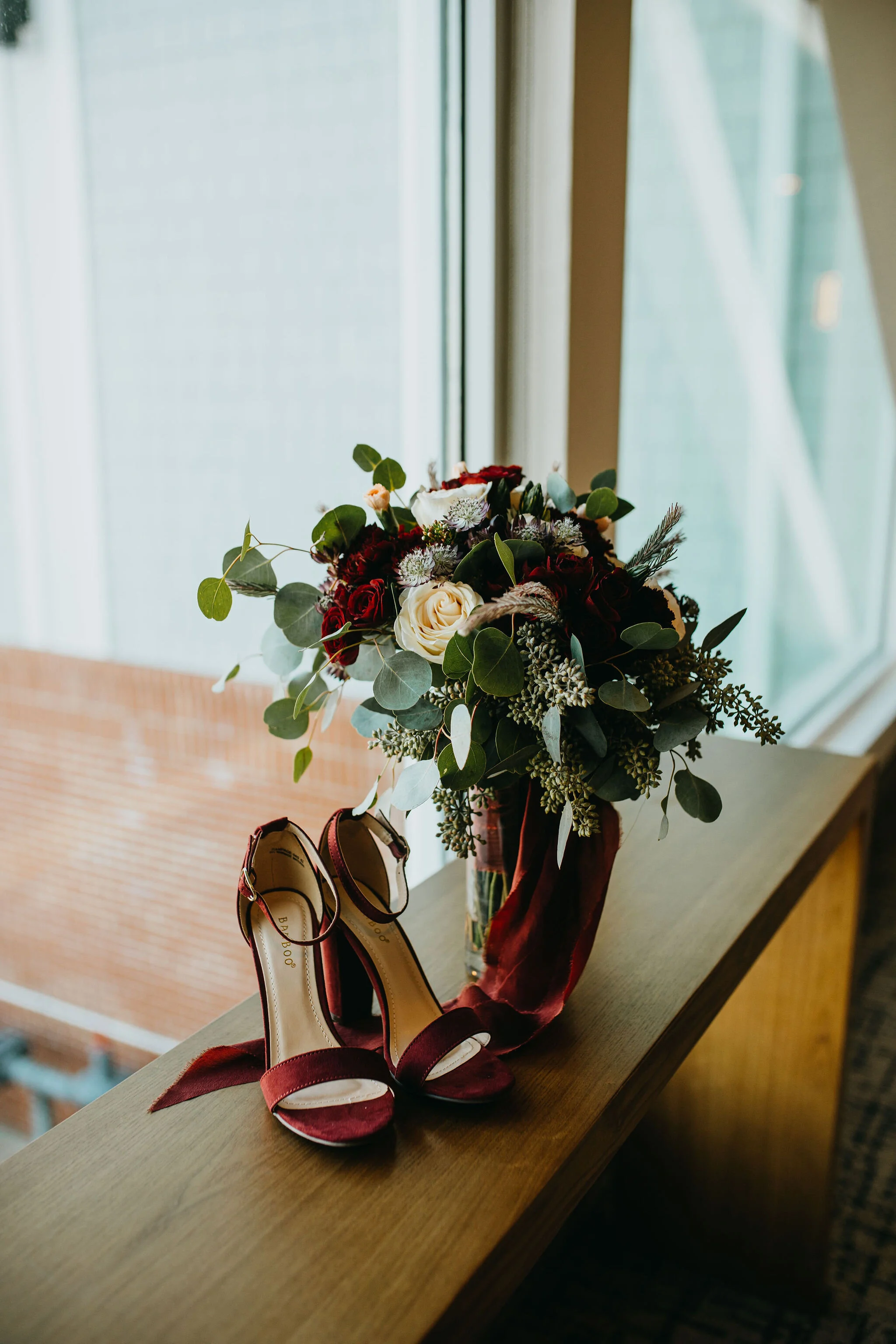 Rhode Island Intimate Wedding &amp; Elopement Photo/Video team Christina &amp; Jeremiah
