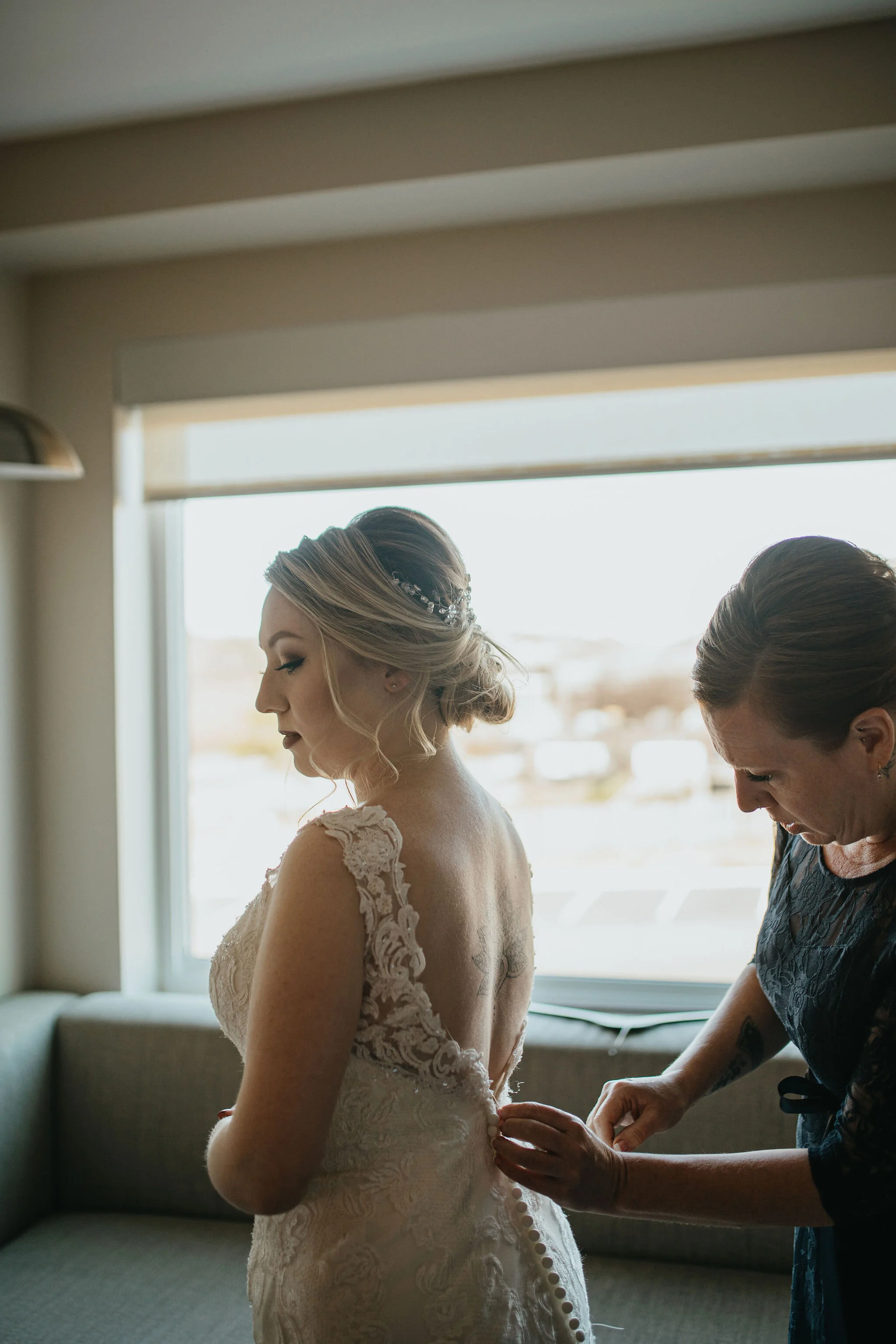 Rhode Island Intimate Wedding &amp; Elopement Photo/Video team Christina &amp; Jeremiah