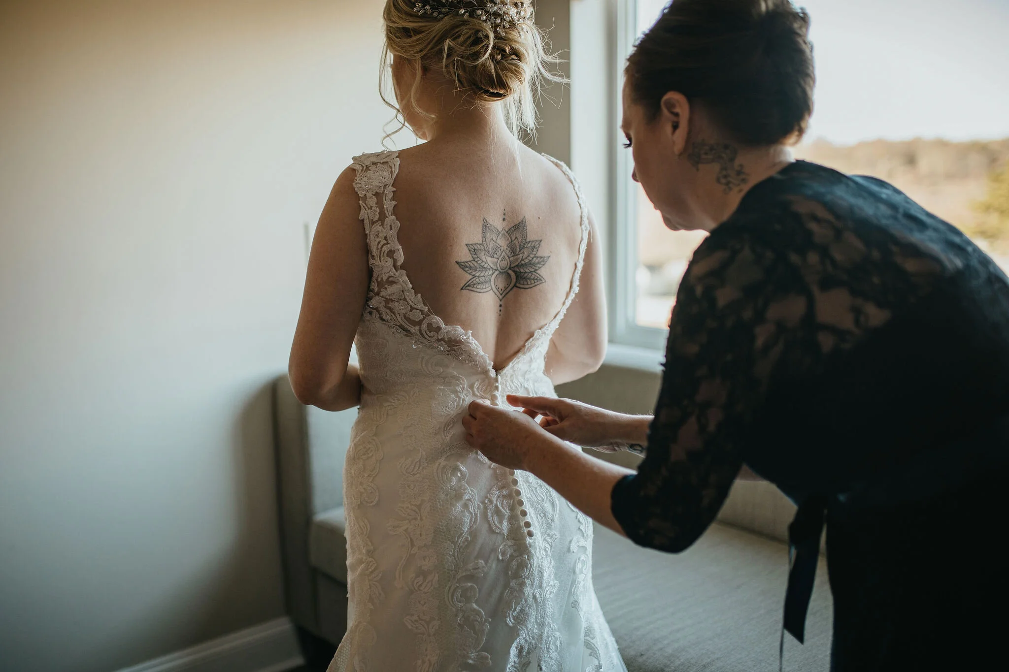 Rhode Island Intimate Wedding &amp; Elopement Photo/Video team Christina &amp; Jeremiah