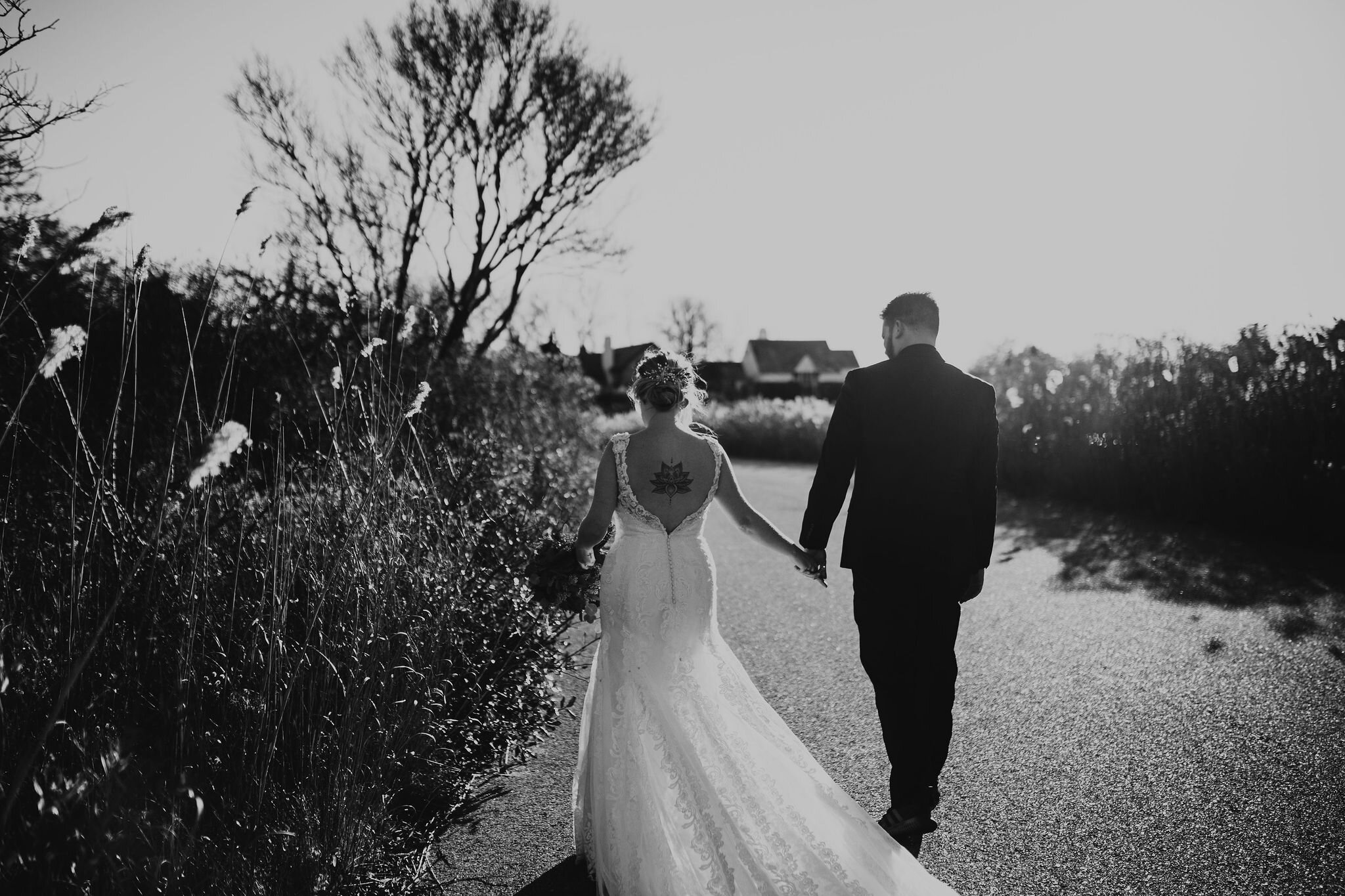 Rhode Island Intimate Wedding &amp; Elopement Photo/Video team Christina &amp; Jeremiah