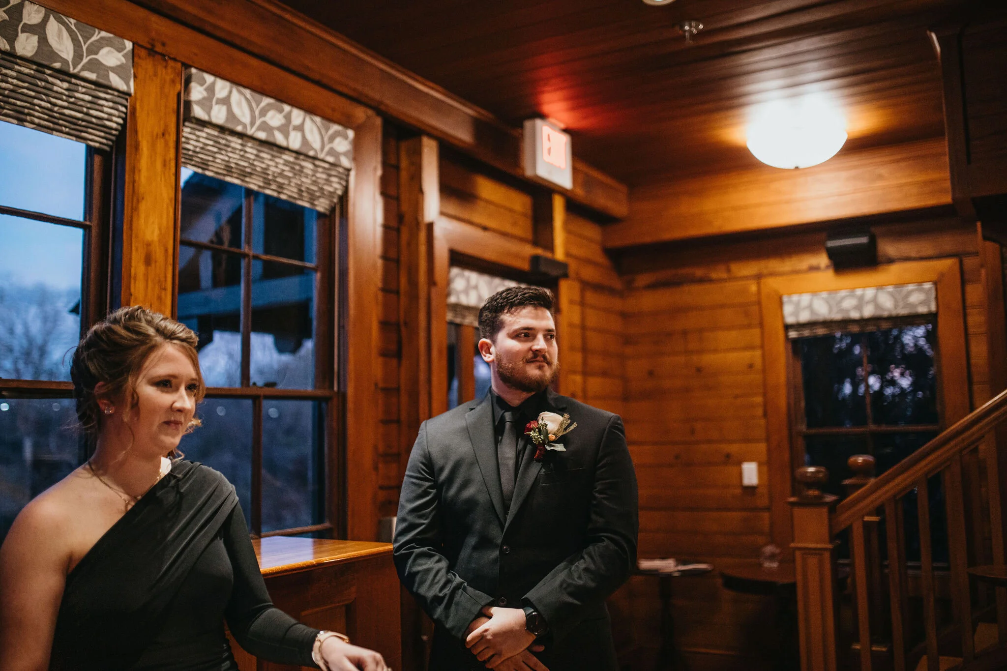 Rhode Island Intimate Wedding &amp; Elopement Photo/Video team Christina &amp; Jeremiah