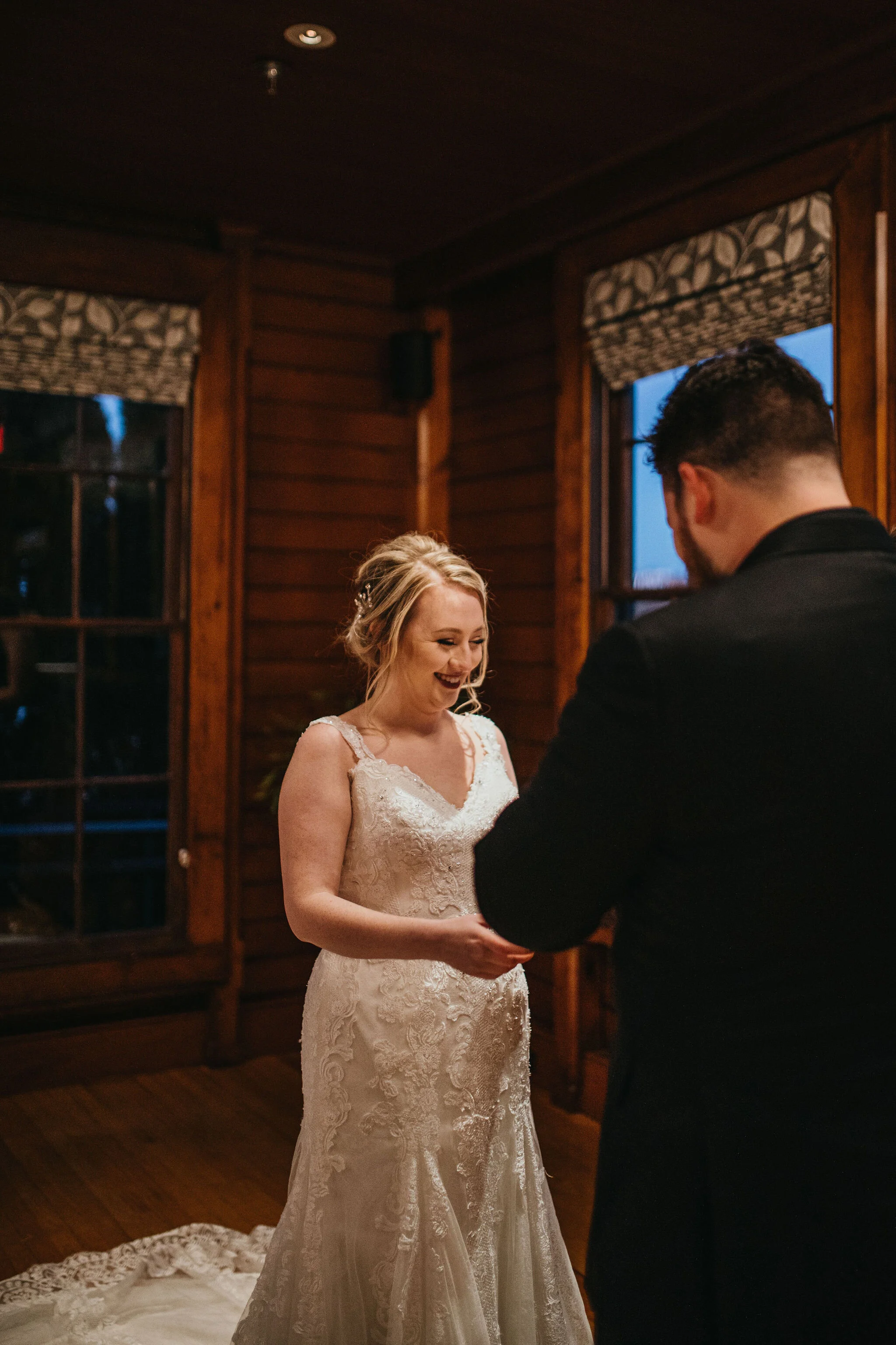 Rhode Island Intimate Wedding &amp; Elopement Photo/Video team Christina &amp; Jeremiah