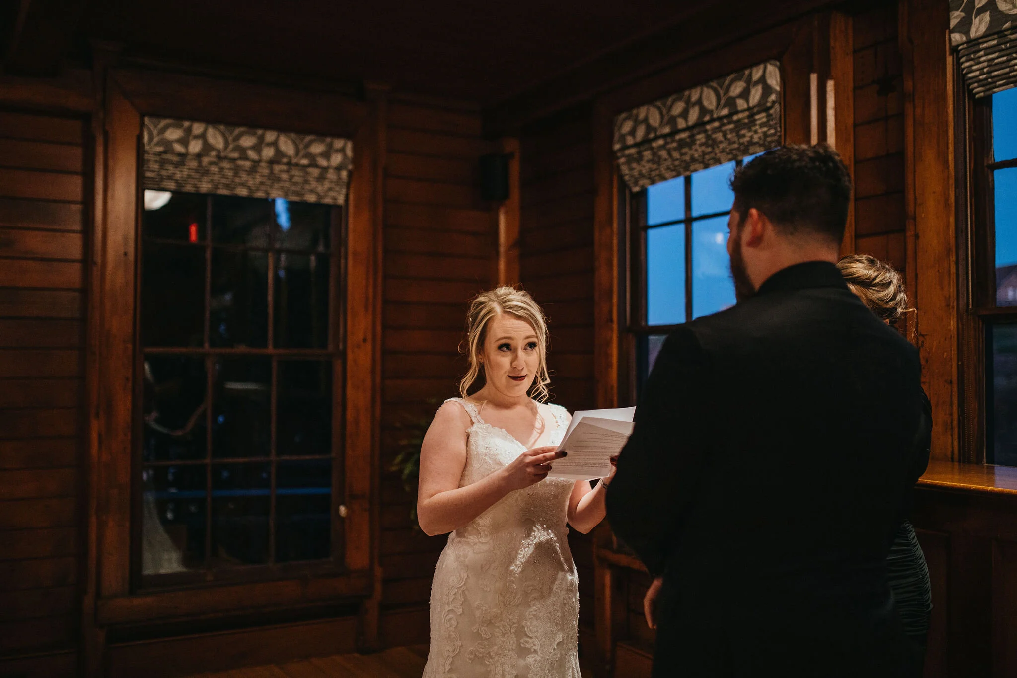 Rhode Island Intimate Wedding &amp; Elopement Photo/Video team Christina &amp; Jeremiah