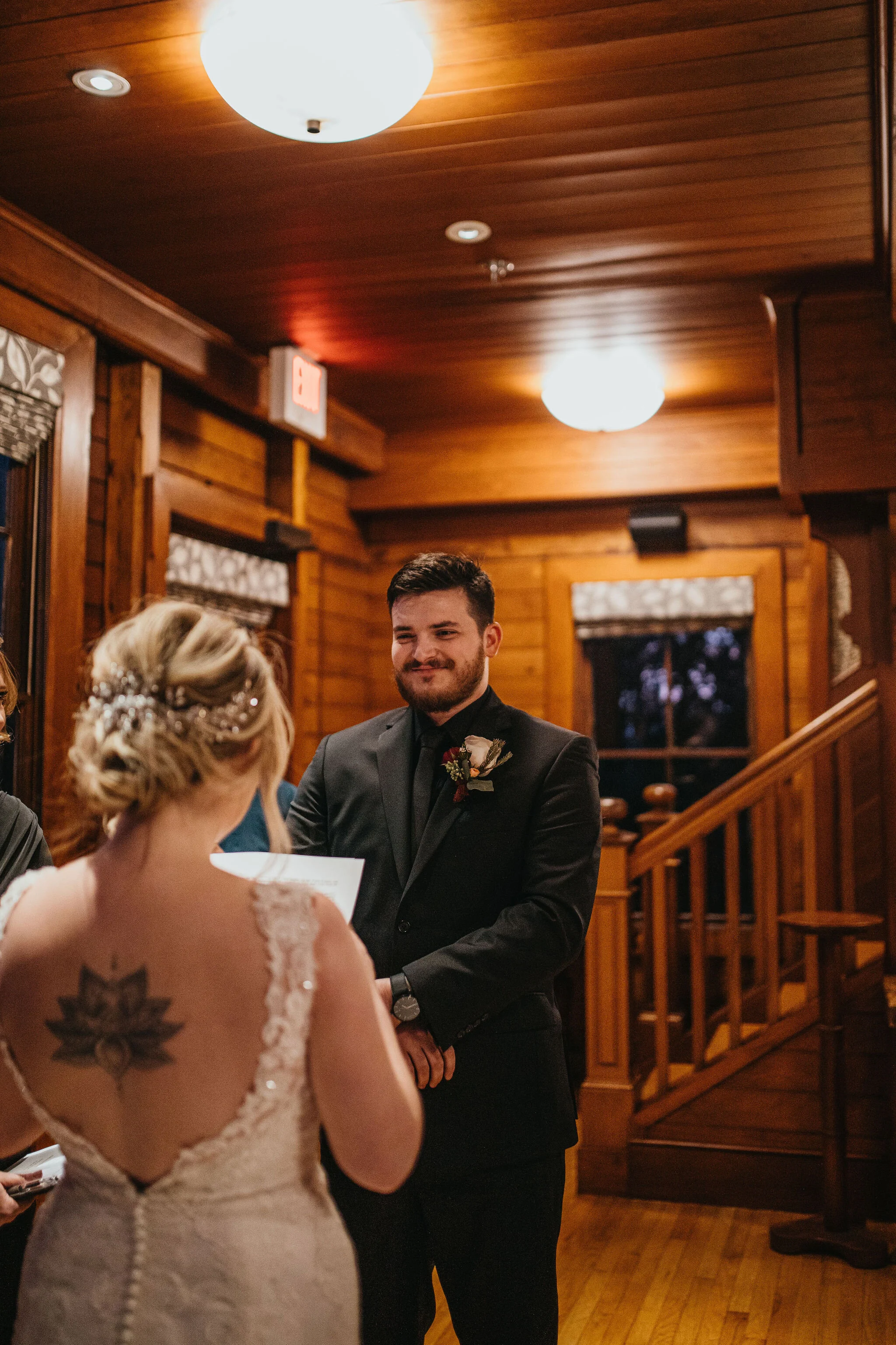 Rhode Island Intimate Wedding &amp; Elopement Photo/Video team Christina &amp; Jeremiah
