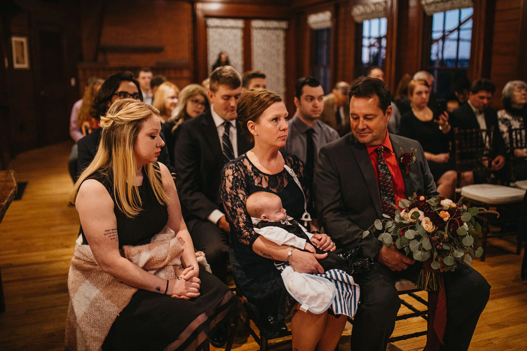 Rhode Island Intimate Wedding &amp; Elopement Photo/Video team Christina &amp; Jeremiah