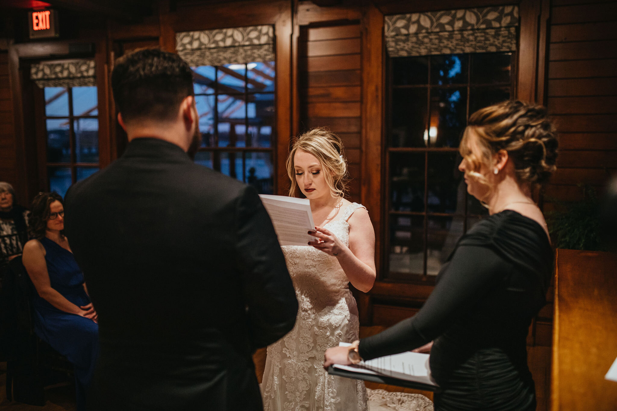Rhode Island Intimate Wedding &amp; Elopement Photo/Video team Christina &amp; Jeremiah
