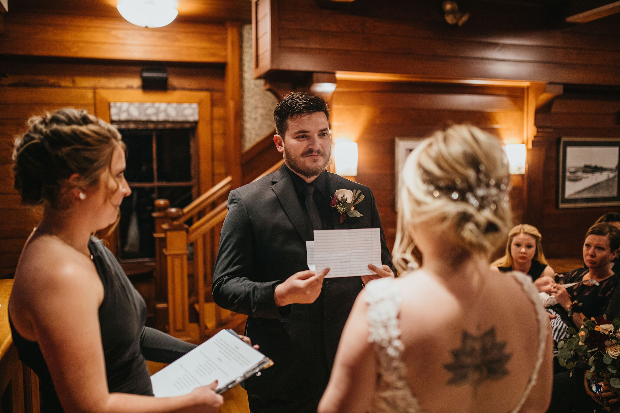 Rhode Island Intimate Wedding &amp; Elopement Photo/Video team Christina &amp; Jeremiah