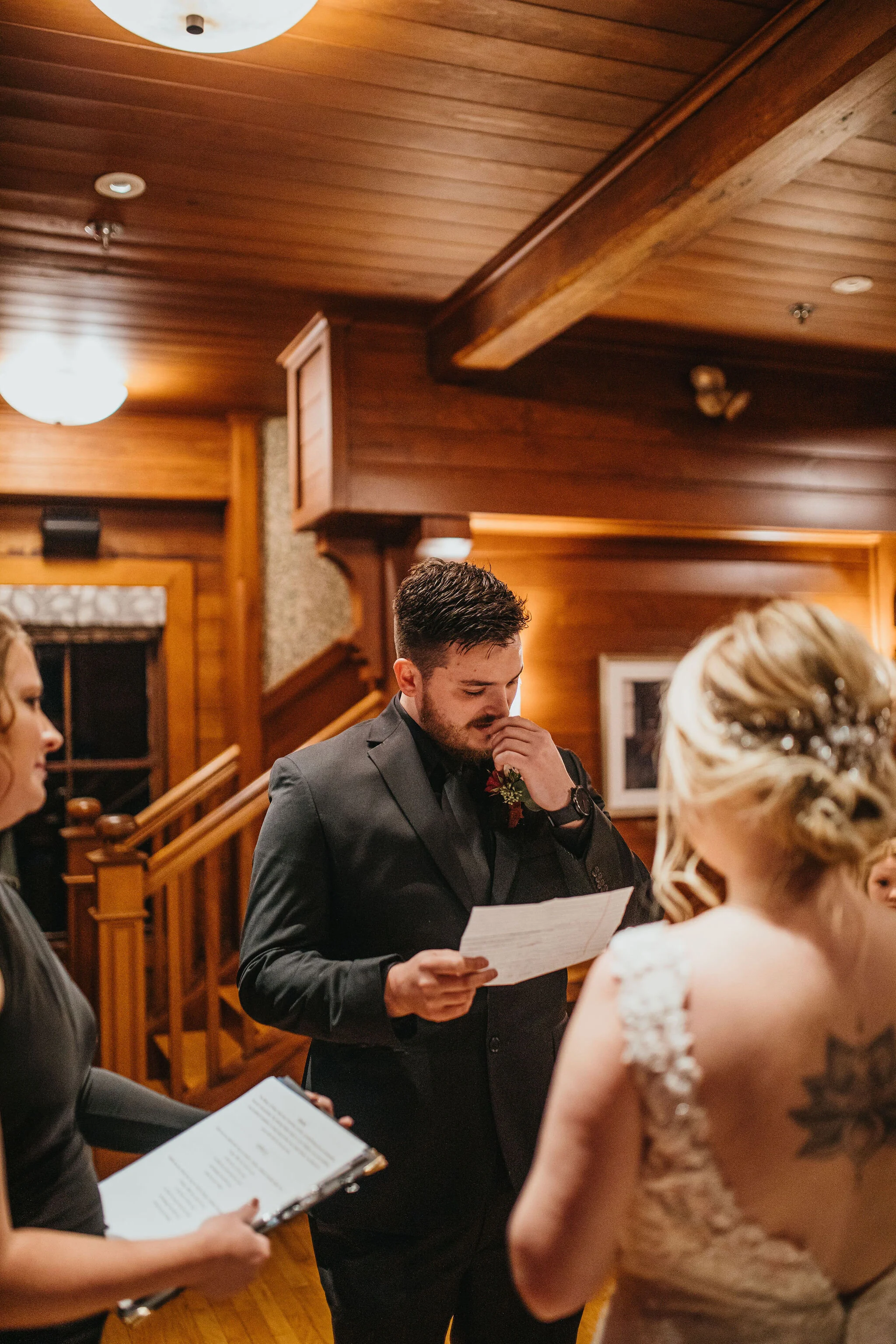 Rhode Island Intimate Wedding &amp; Elopement Photo/Video team Christina &amp; Jeremiah