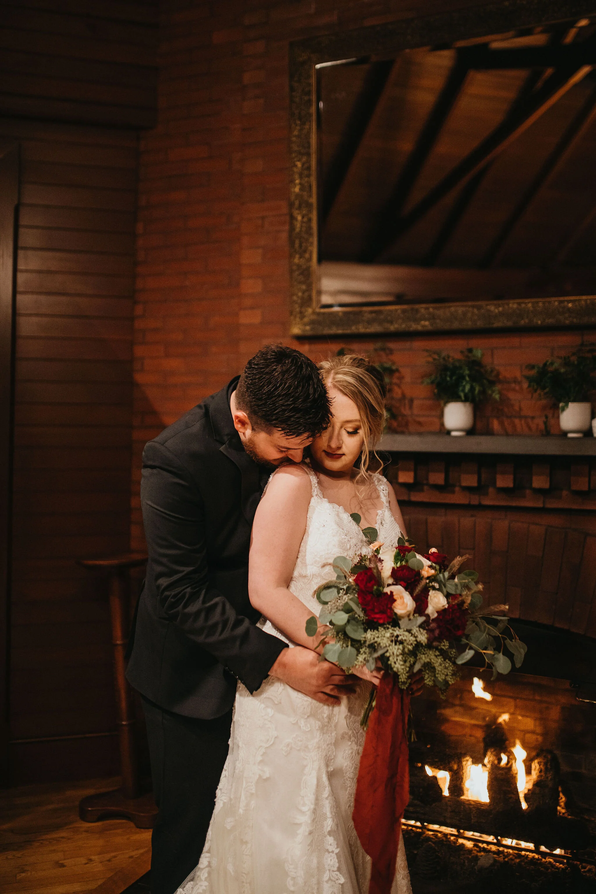 Rhode Island Intimate Wedding &amp; Elopement Photo/Video team Christina &amp; Jeremiah
