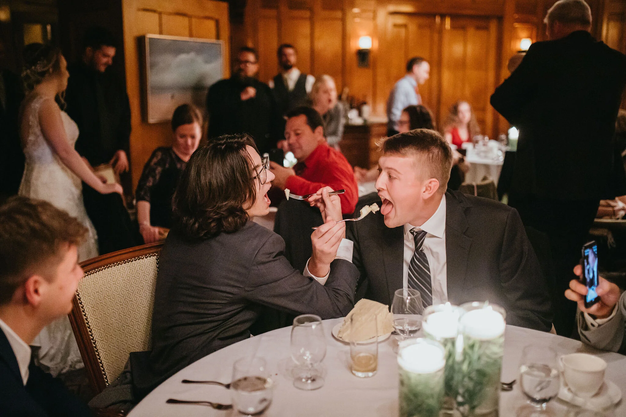 Rhode Island Intimate Wedding &amp; Elopement Photo/Video team Christina &amp; Jeremiah