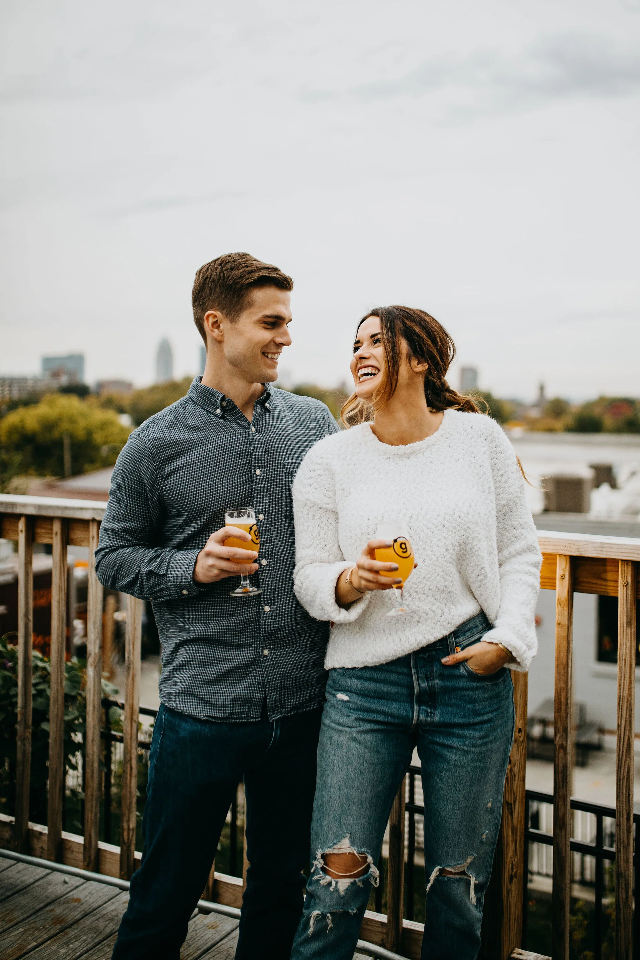 Louisville, Kentucky Wedding &amp; Engagement Photo/Video team Christina &amp; Jeremiah