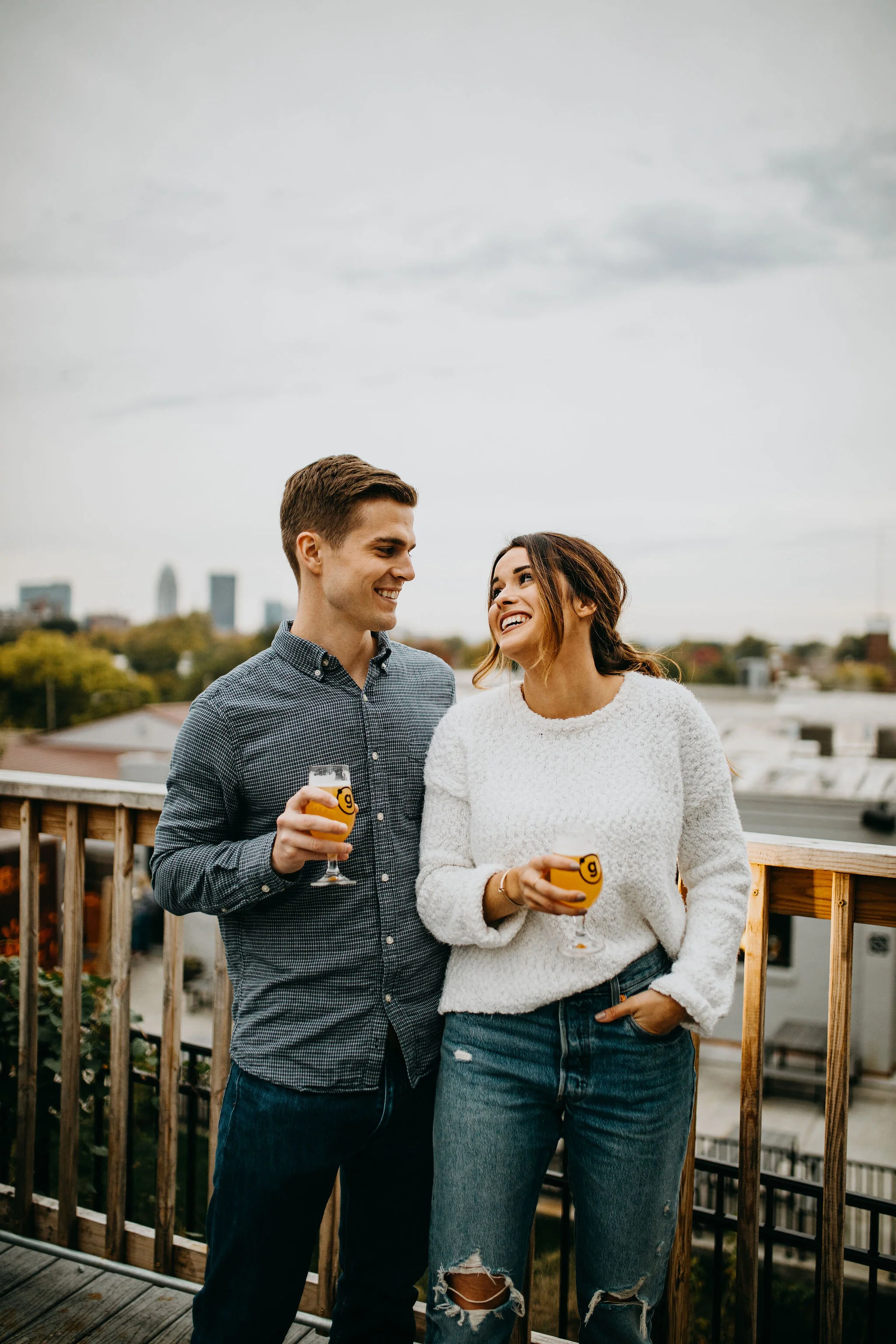 Louisville, Kentucky Wedding &amp; Engagement Photo/Video team Christina &amp; Jeremiah