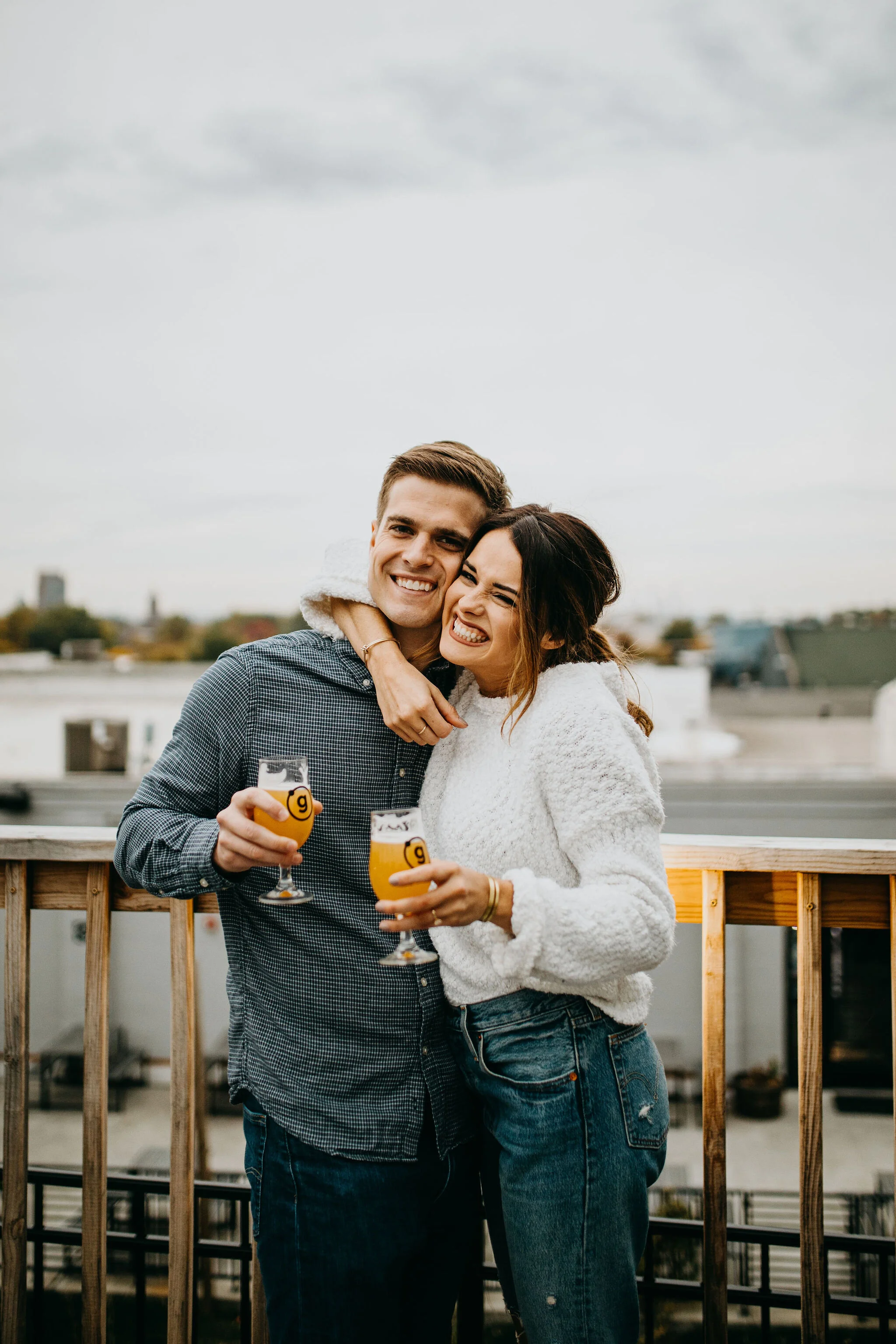 Louisville, Kentucky Wedding &amp; Engagement Photo/Video team Christina &amp; Jeremiah