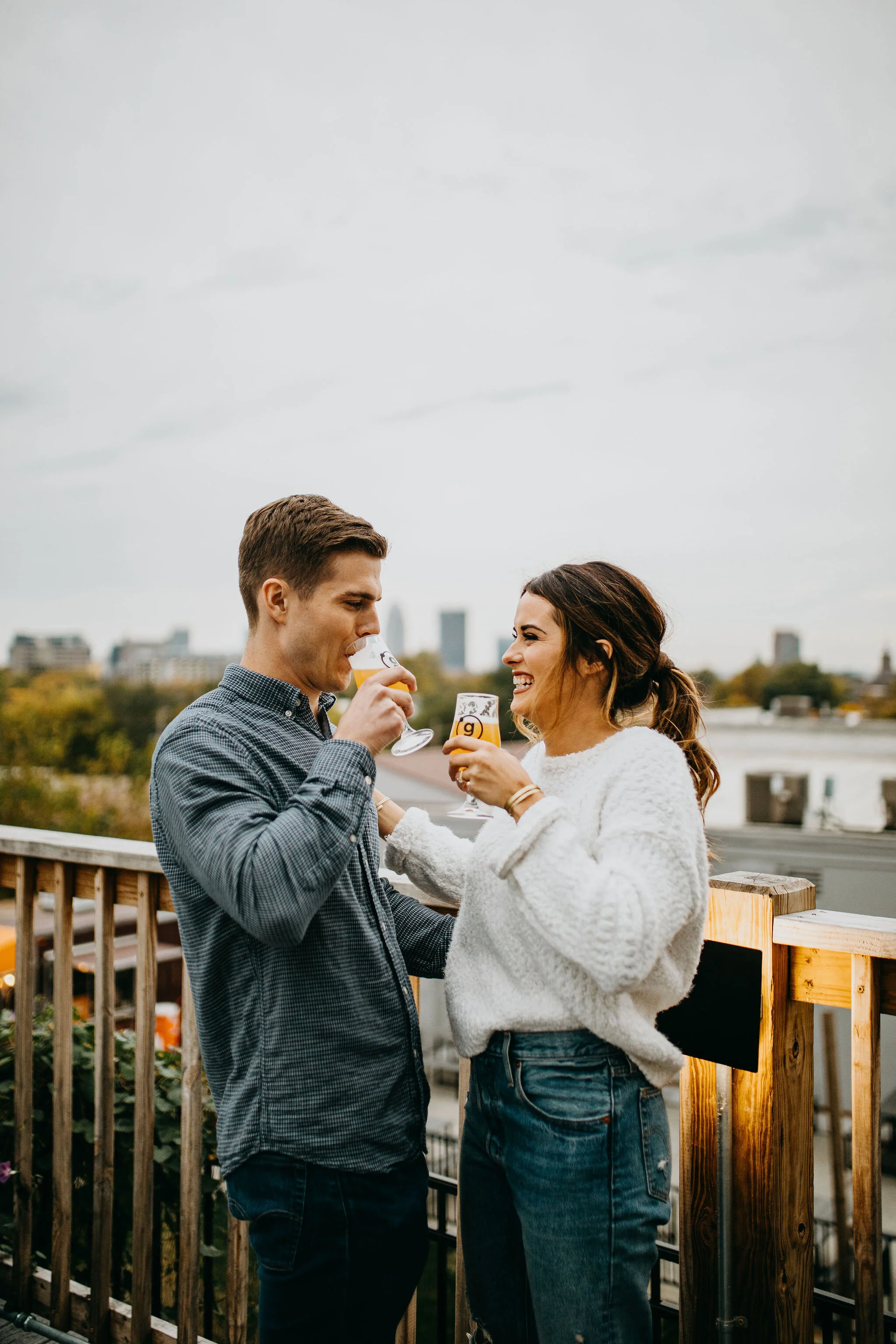 Louisville, Kentucky Wedding &amp; Engagement Photo/Video team Christina &amp; Jeremiah