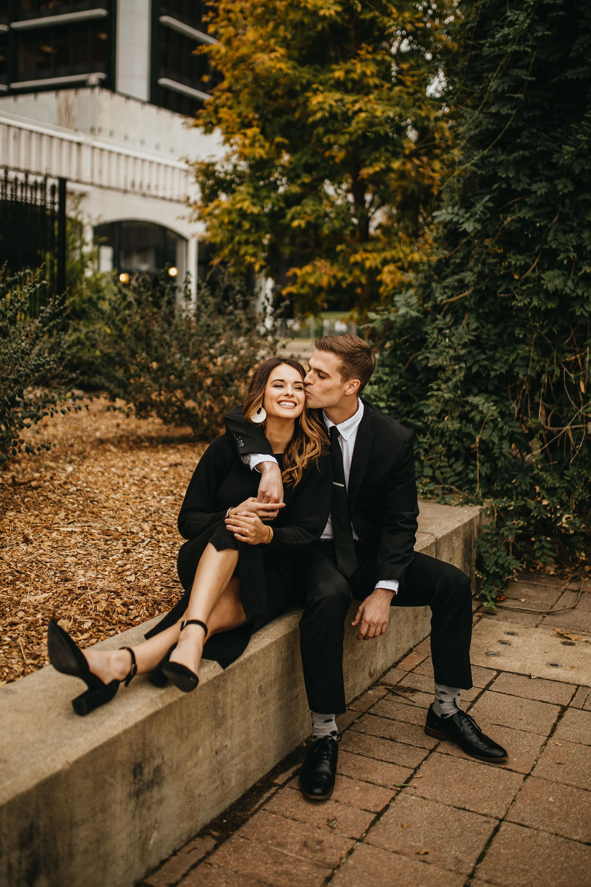 Louisville, Kentucky Wedding &amp; Engagement Photo/Video team Christina &amp; Jeremiah