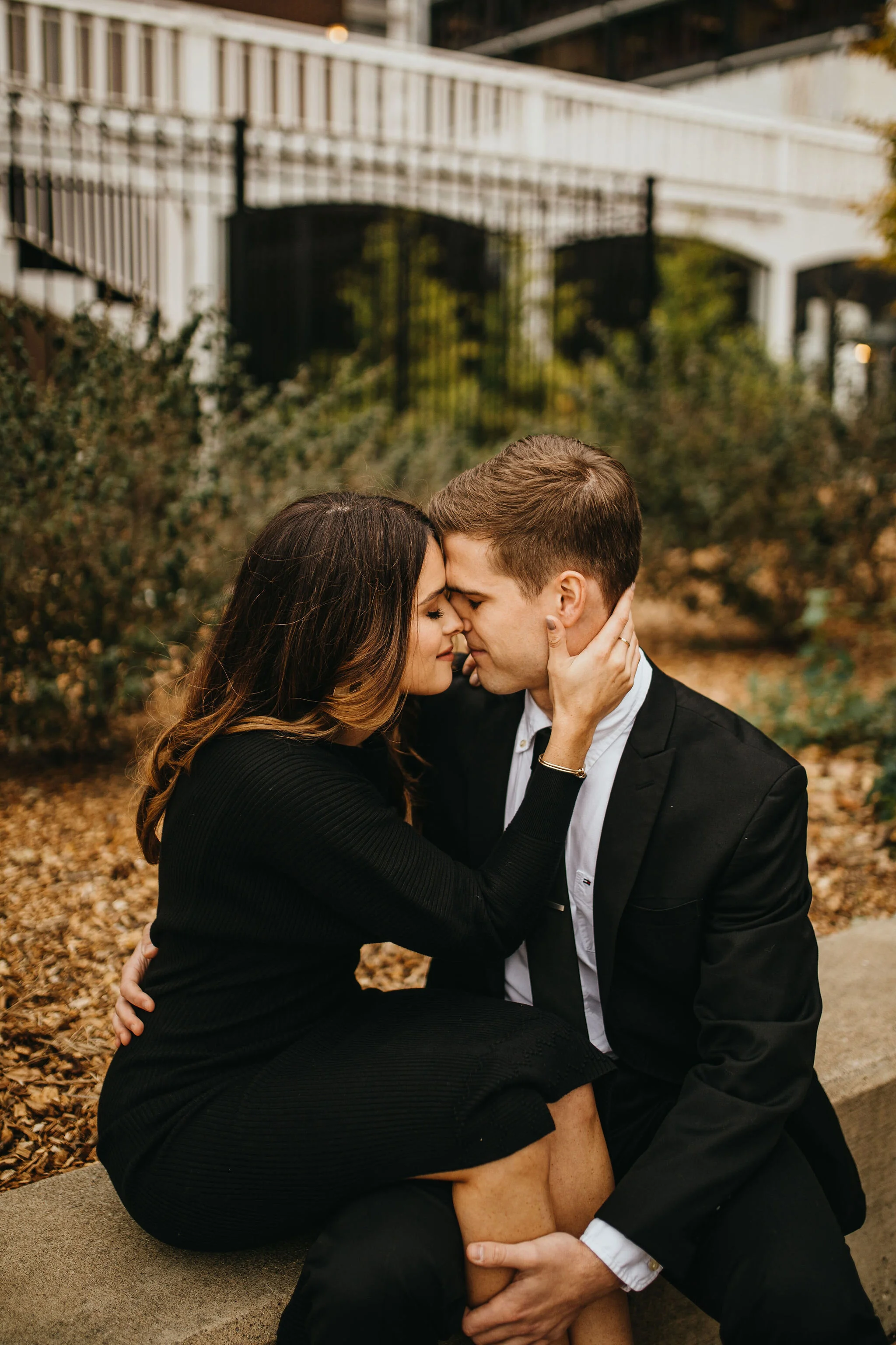 Louisville, Kentucky Wedding &amp; Engagement Photo/Video team Christina &amp; Jeremiah