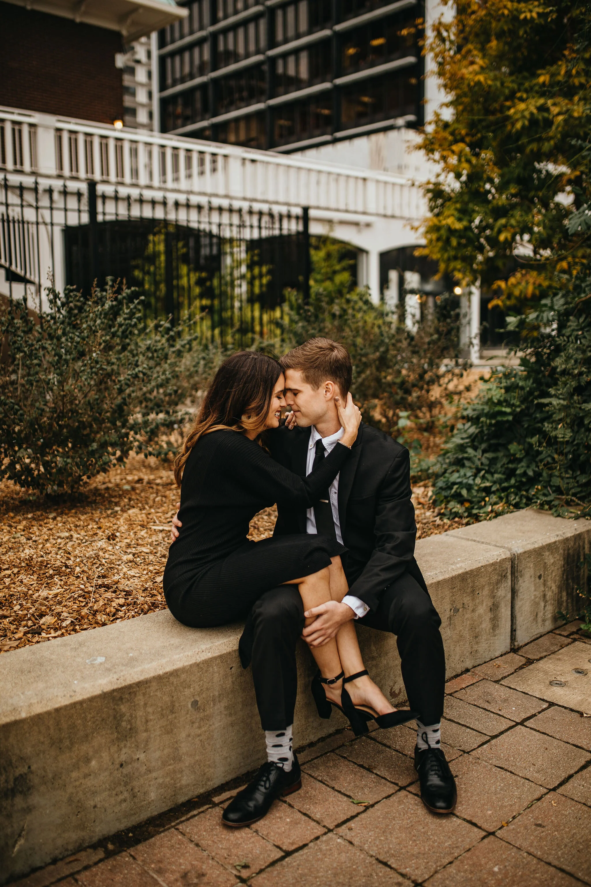 Louisville, Kentucky Wedding &amp; Engagement Photo/Video team Christina &amp; Jeremiah