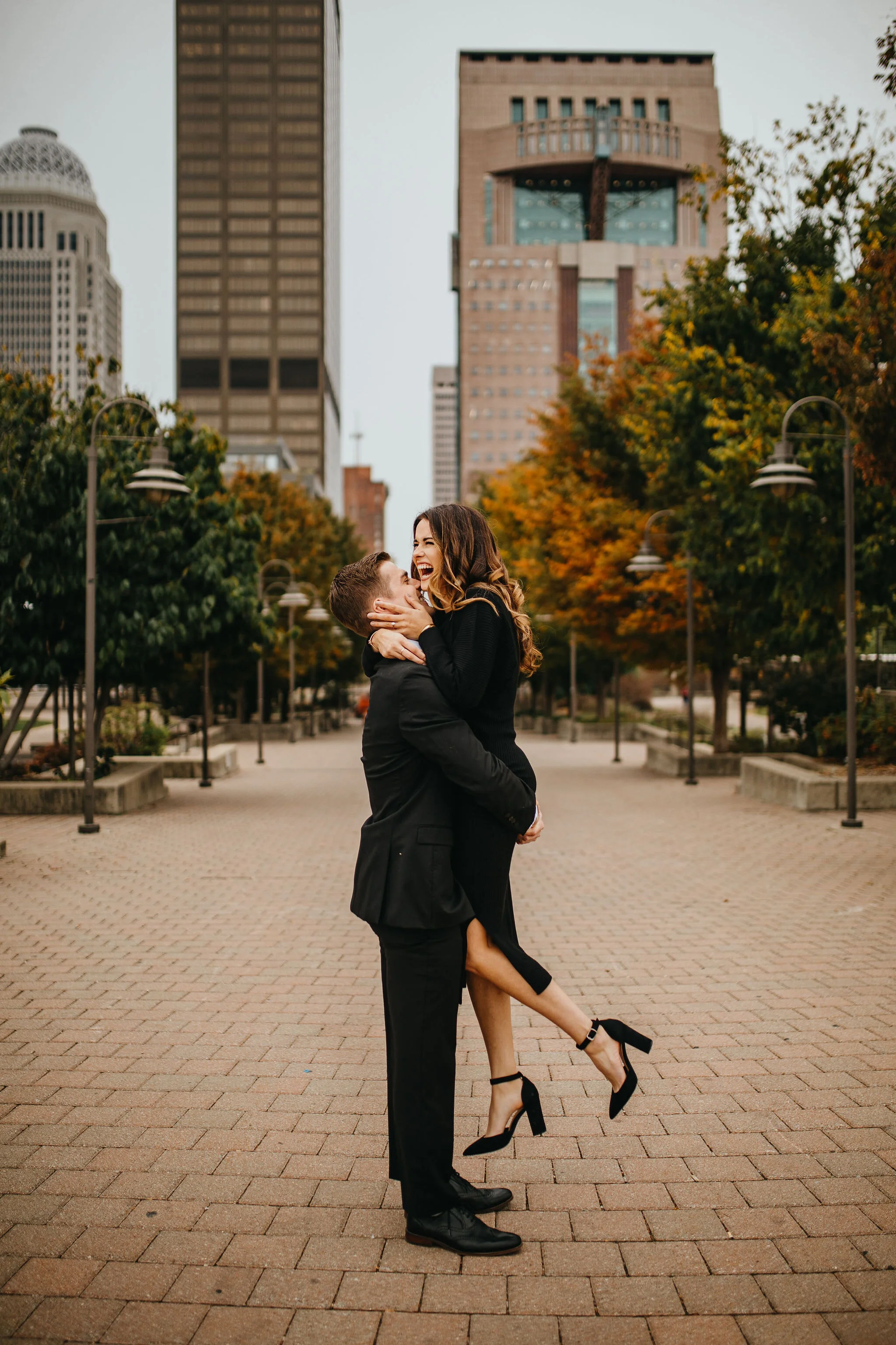 Louisville, Kentucky Wedding &amp; Engagement Photo/Video team Christina &amp; Jeremiah