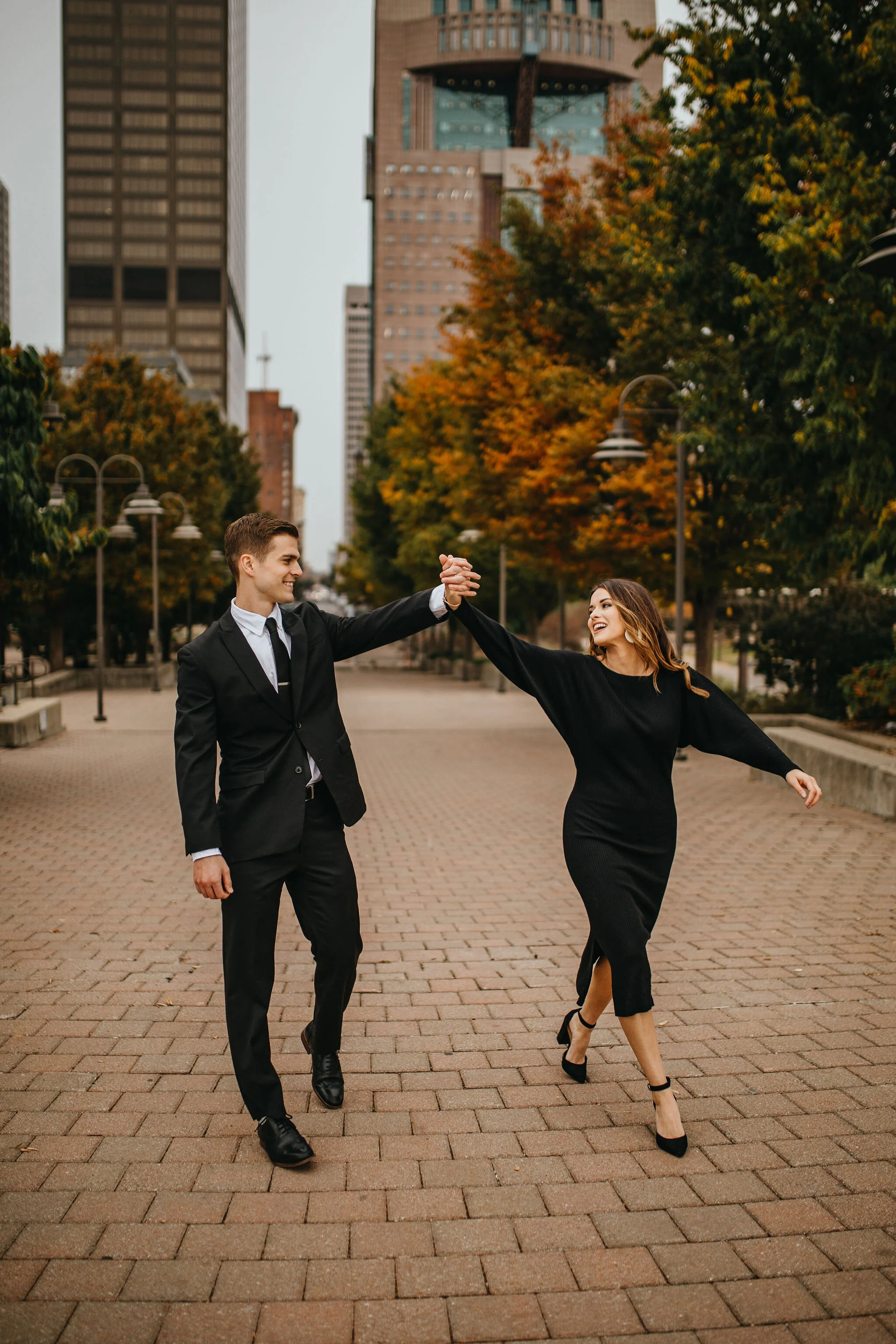 Louisville, Kentucky Wedding &amp; Engagement Photo/Video team Christina &amp; Jeremiah