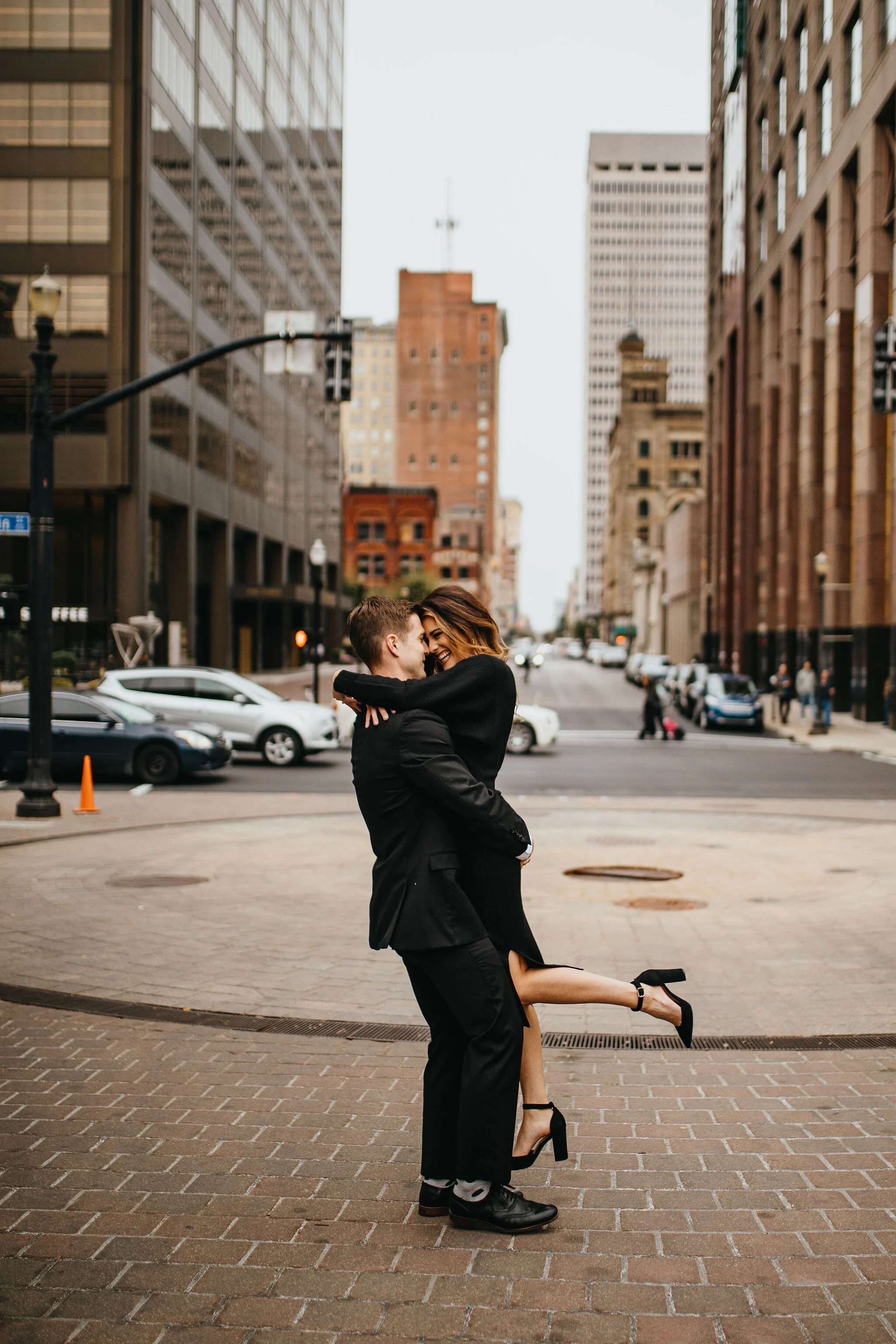 Louisville, Kentucky Wedding &amp; Engagement Photo/Video team Christina &amp; Jeremiah