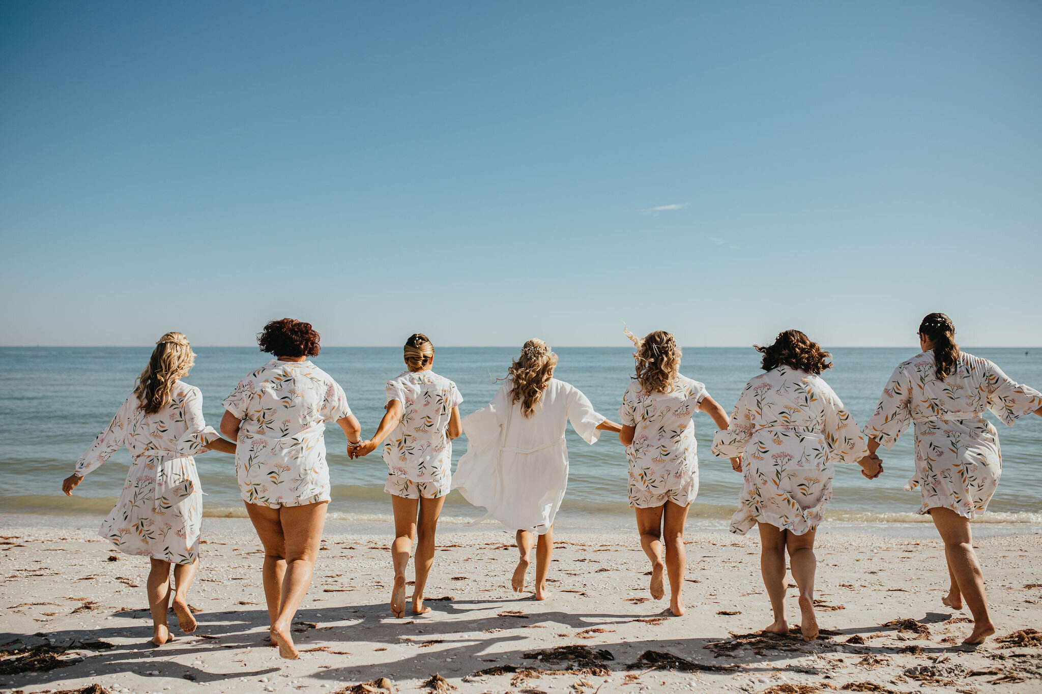 Sanibel Island, Florida Wedding Photo/Video team Christina &amp; Jeremiah