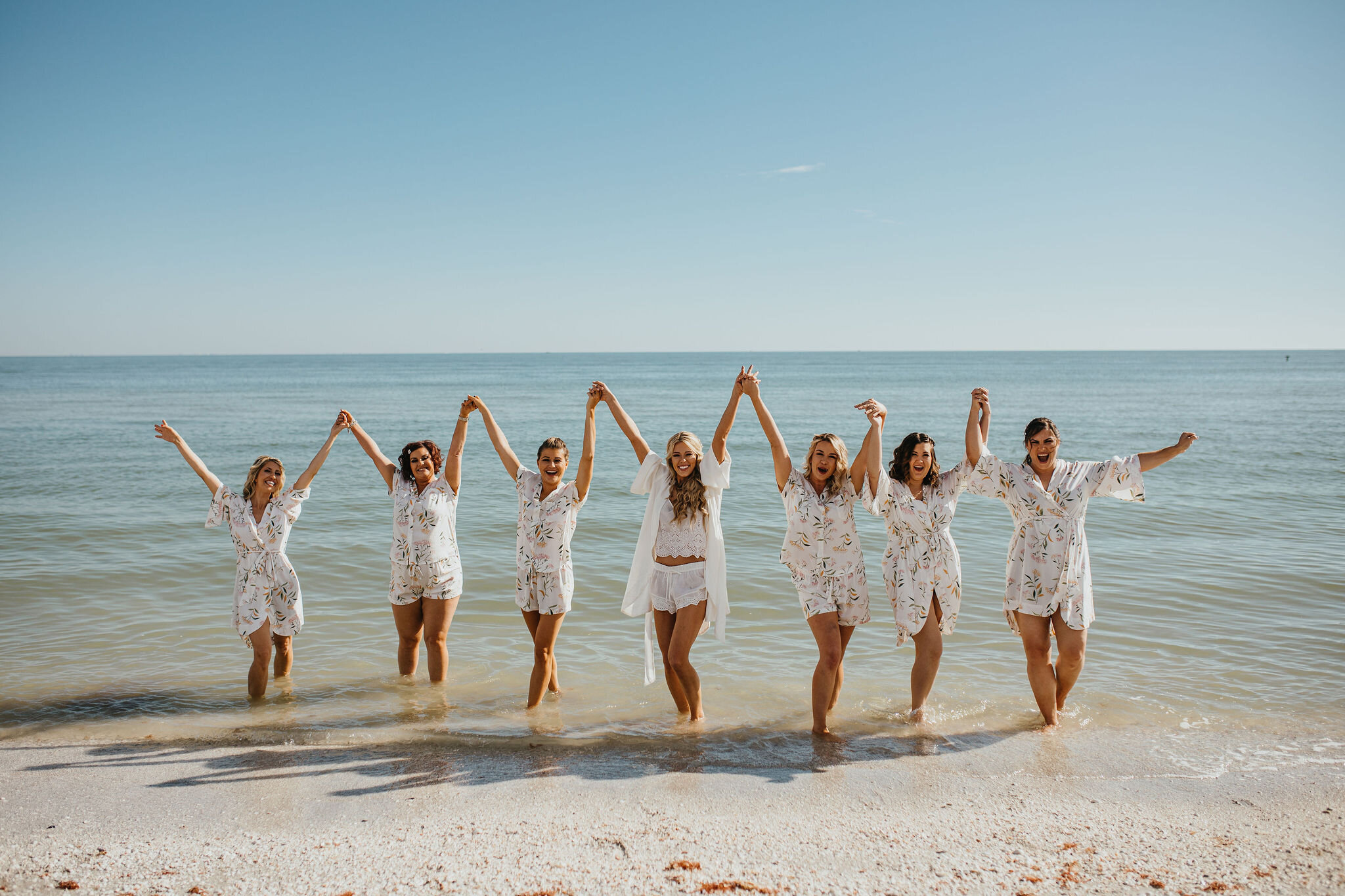 Sanibel Island, Florida Wedding Photo/Video team Christina &amp; Jeremiah