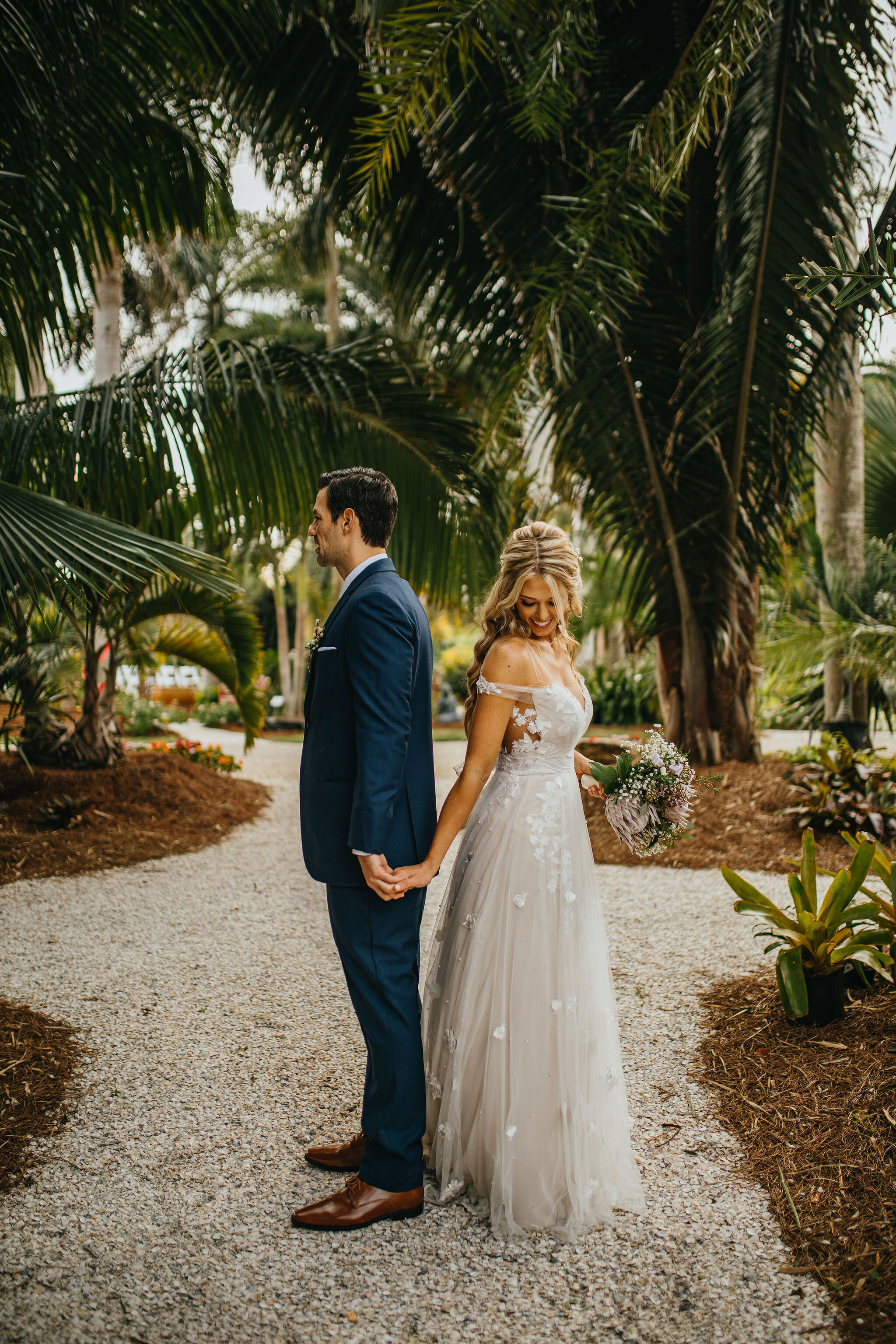 Sanibel Island, Florida Wedding Photo/Video team Christina &amp; Jeremiah