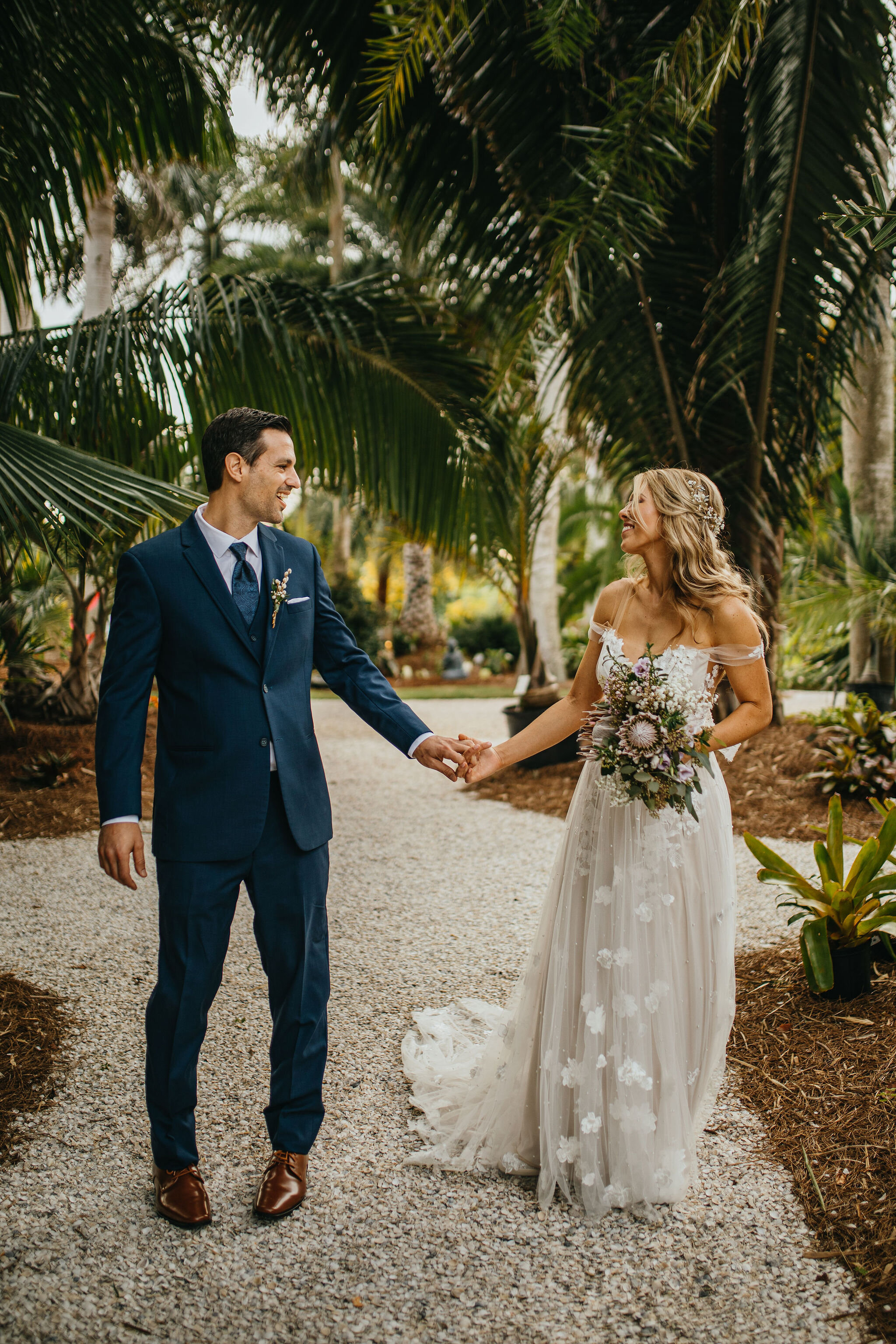 Sanibel Island, Florida Wedding Photo/Video team Christina &amp; Jeremiah