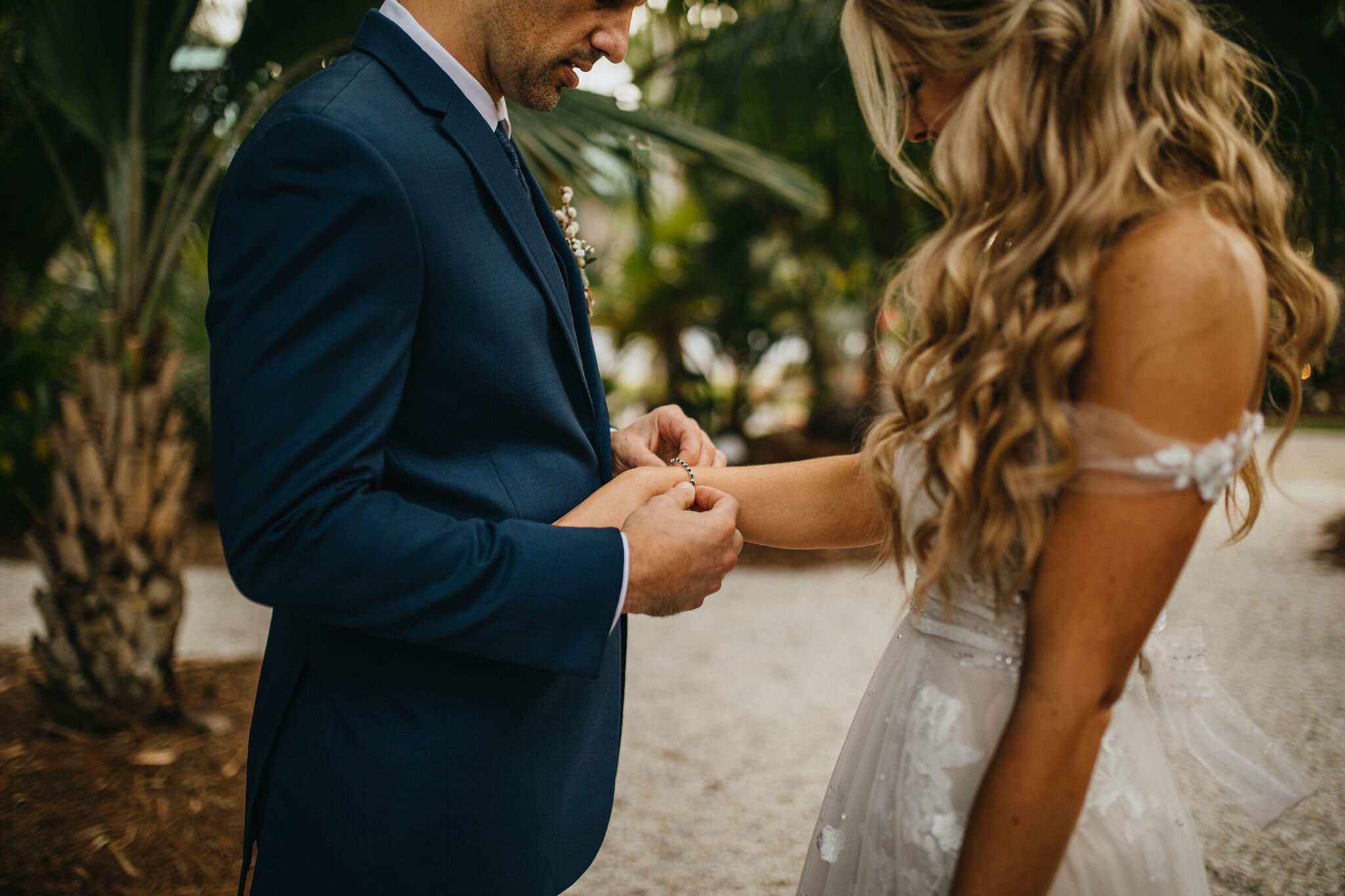 Sanibel Island, Florida Wedding Photo/Video team Christina &amp; Jeremiah