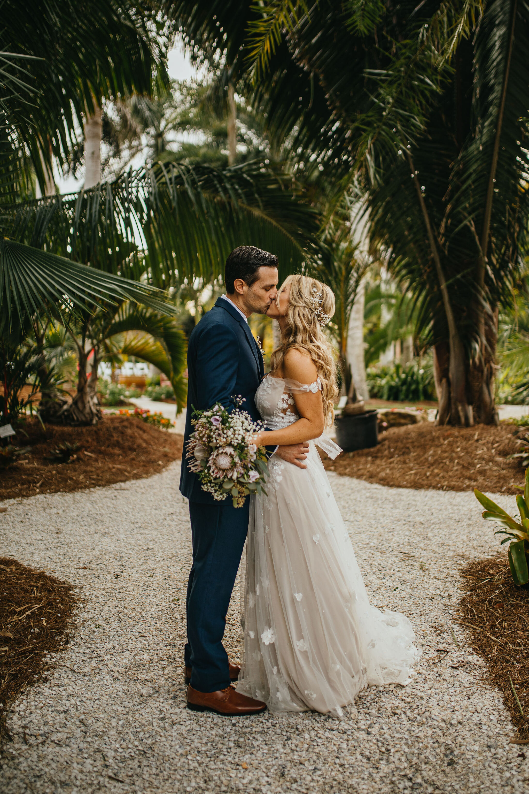 Sanibel Island, Florida Wedding Photo/Video team Christina &amp; Jeremiah