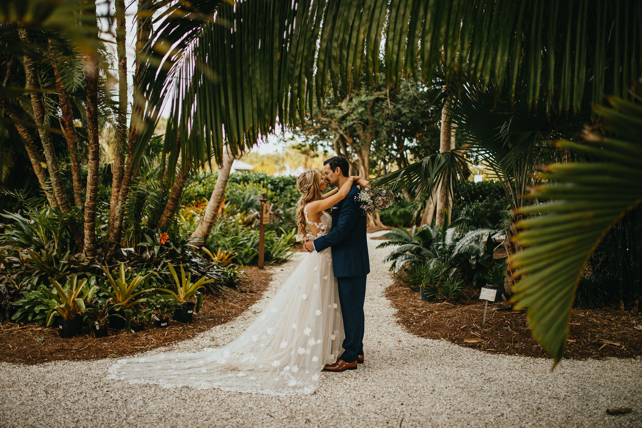 Sanibel Island, Florida Wedding Photo/Video team Christina &amp; Jeremiah