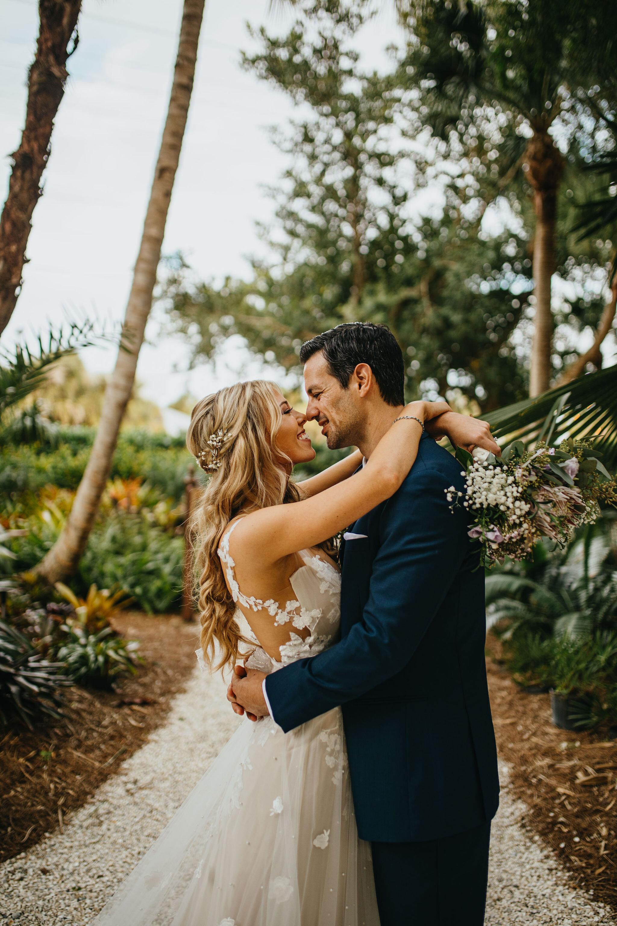 Sanibel Island, Florida Wedding Photo/Video team Christina &amp; Jeremiah