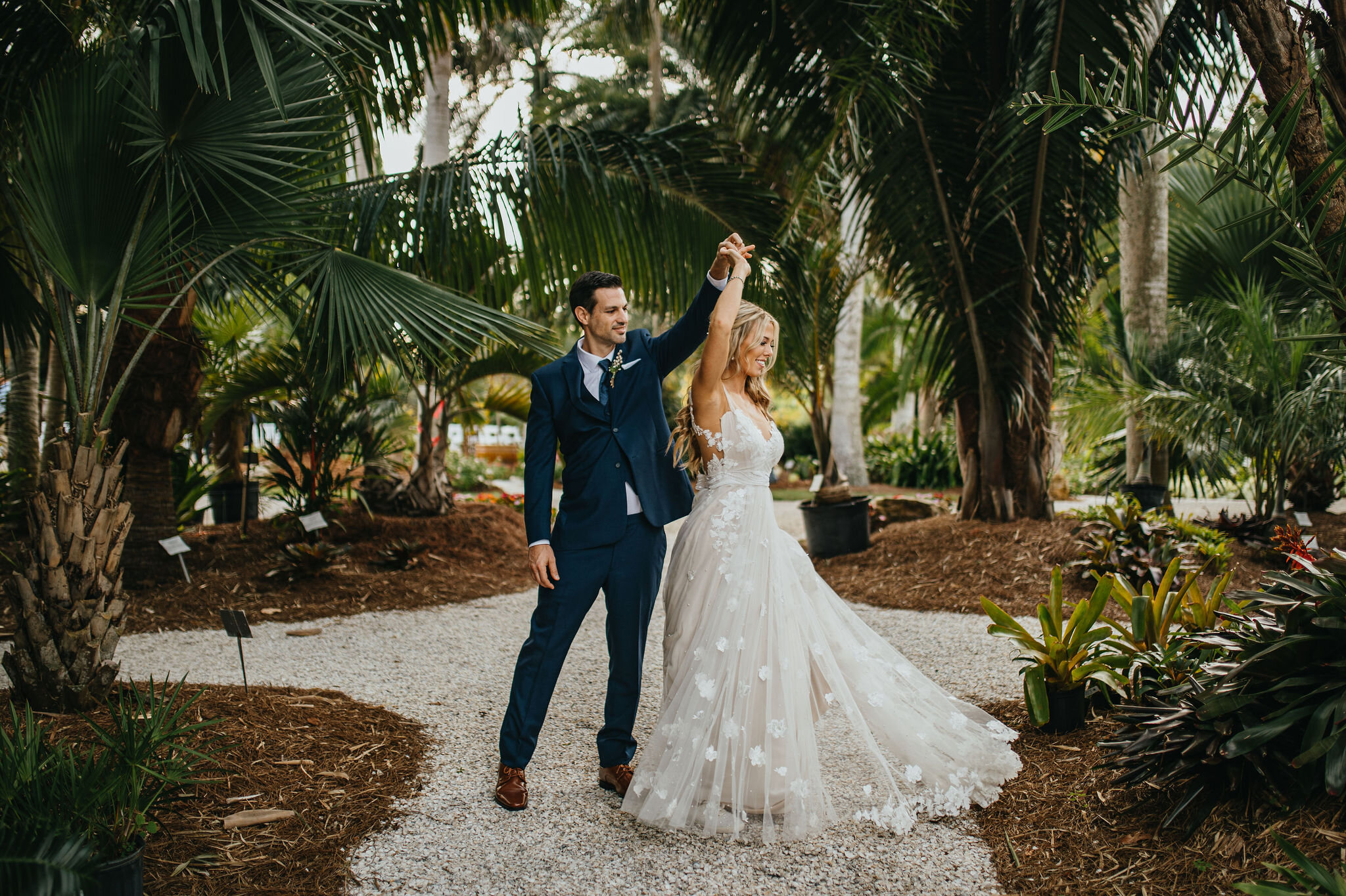 Sanibel Island, Florida Wedding Photo/Video team Christina &amp; Jeremiah