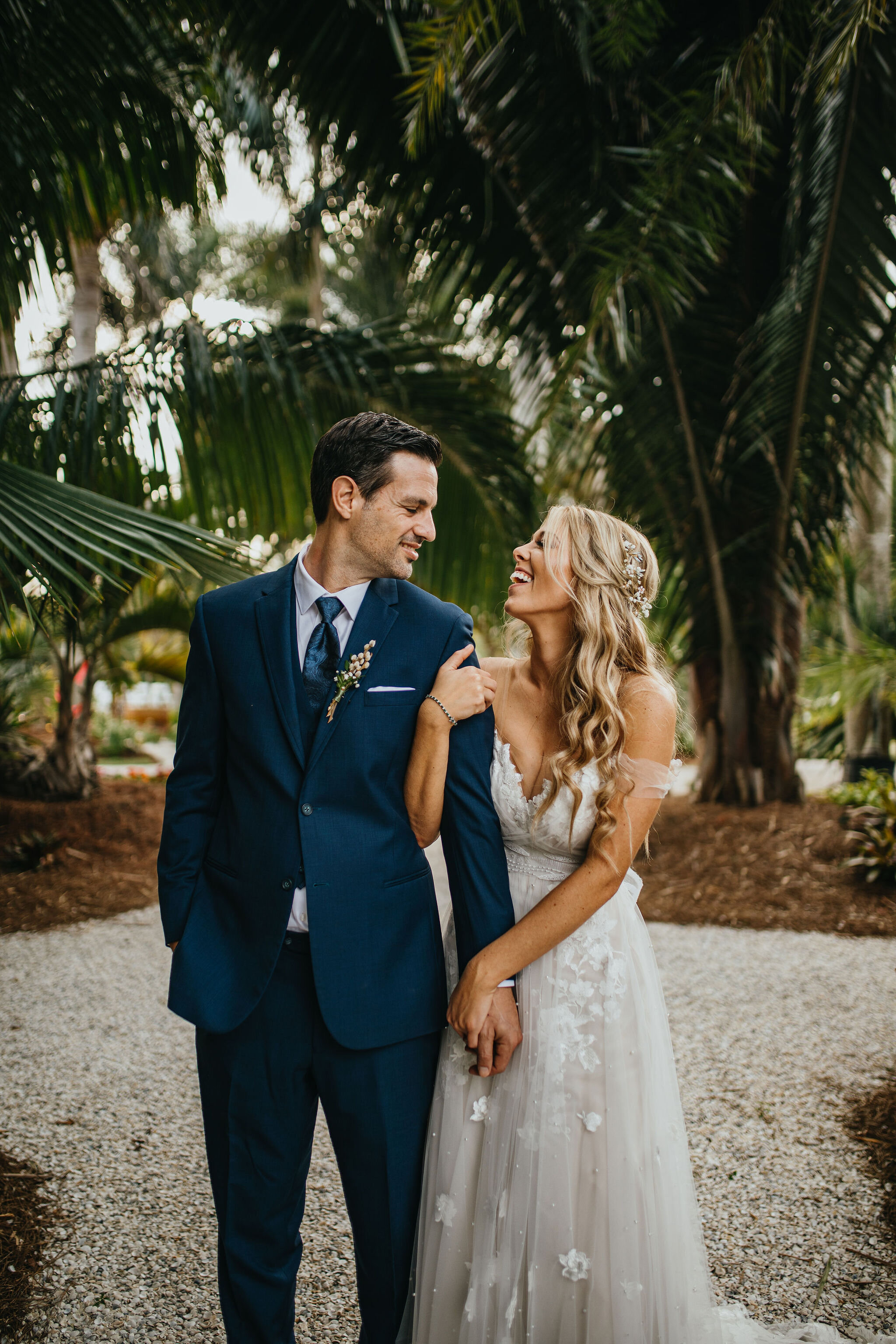 Sanibel Island, Florida Wedding Photo/Video team Christina &amp; Jeremiah