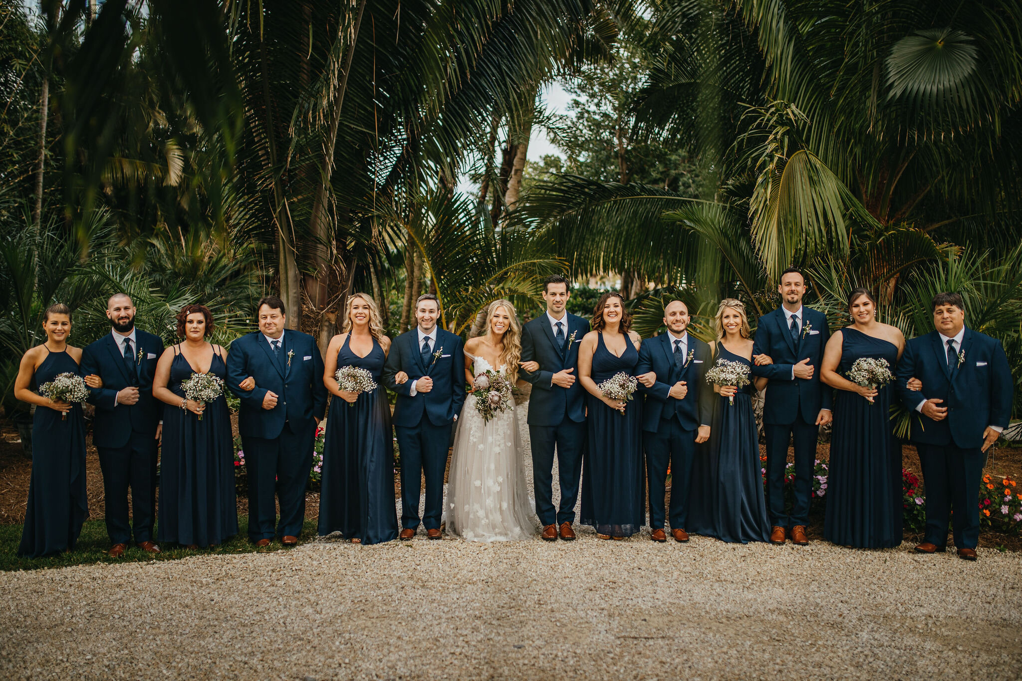 Sanibel Island, Florida Wedding Photo/Video team Christina &amp; Jeremiah