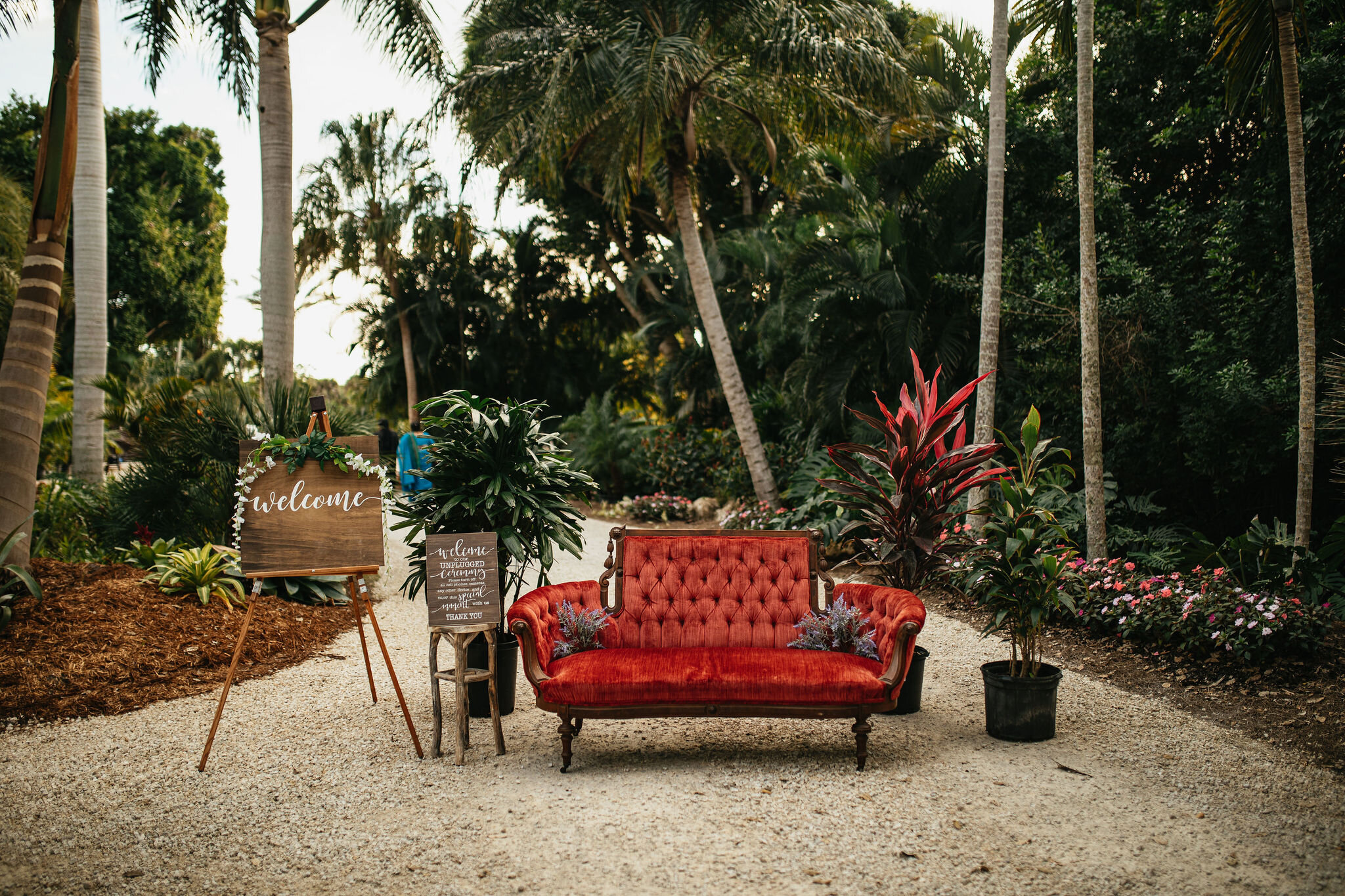 Sanibel Island, Florida Wedding Photo/Video team Christina &amp; Jeremiah