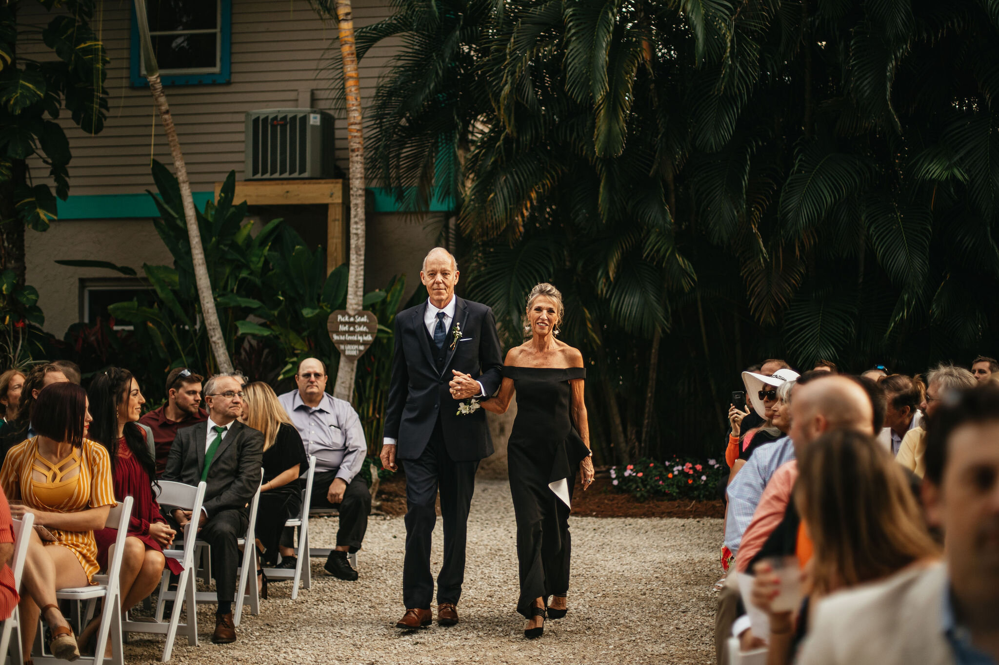 Sanibel Island, Florida Wedding Photo/Video team Christina &amp; Jeremiah