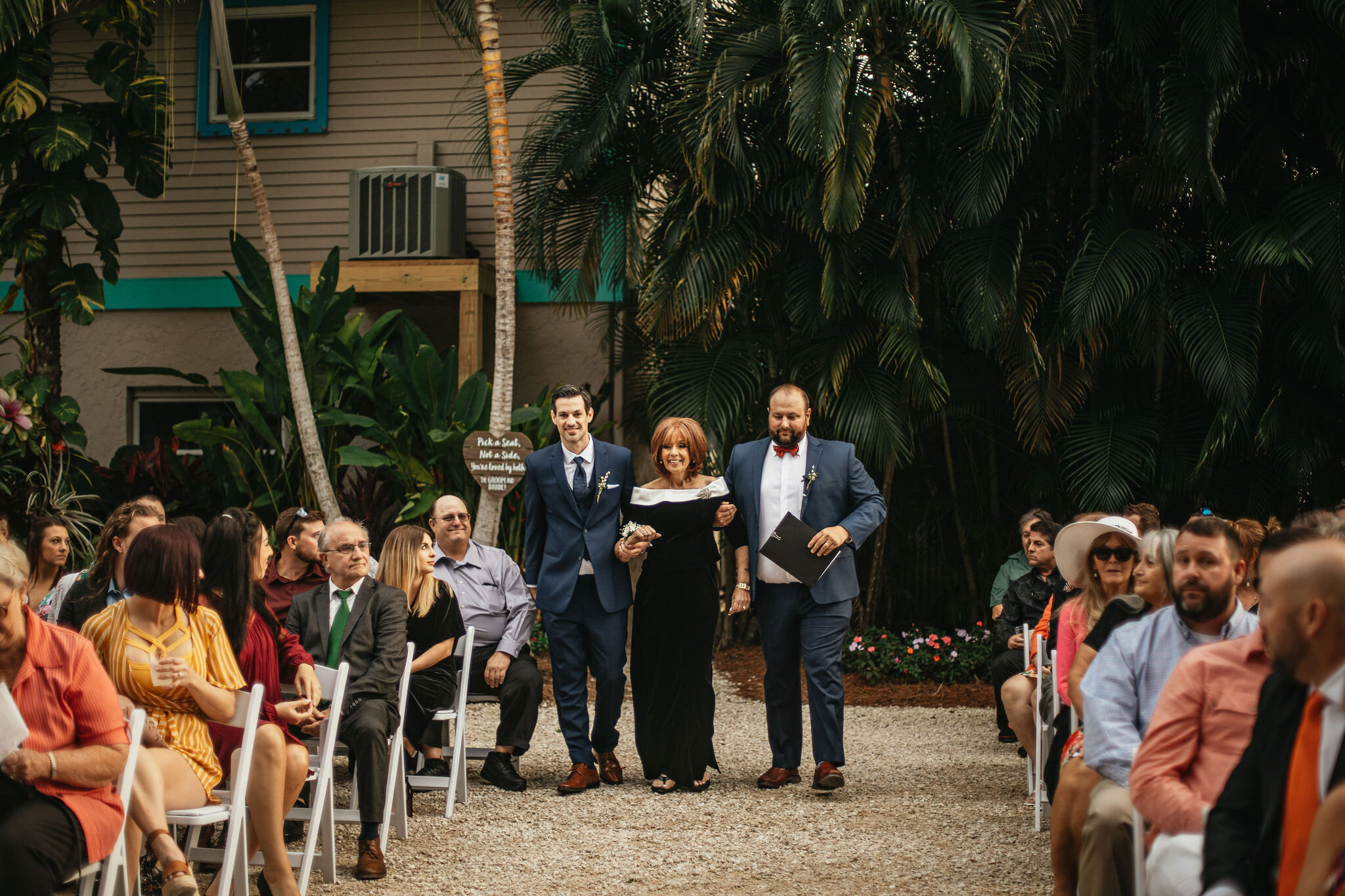 Sanibel Island, Florida Wedding Photo/Video team Christina &amp; Jeremiah