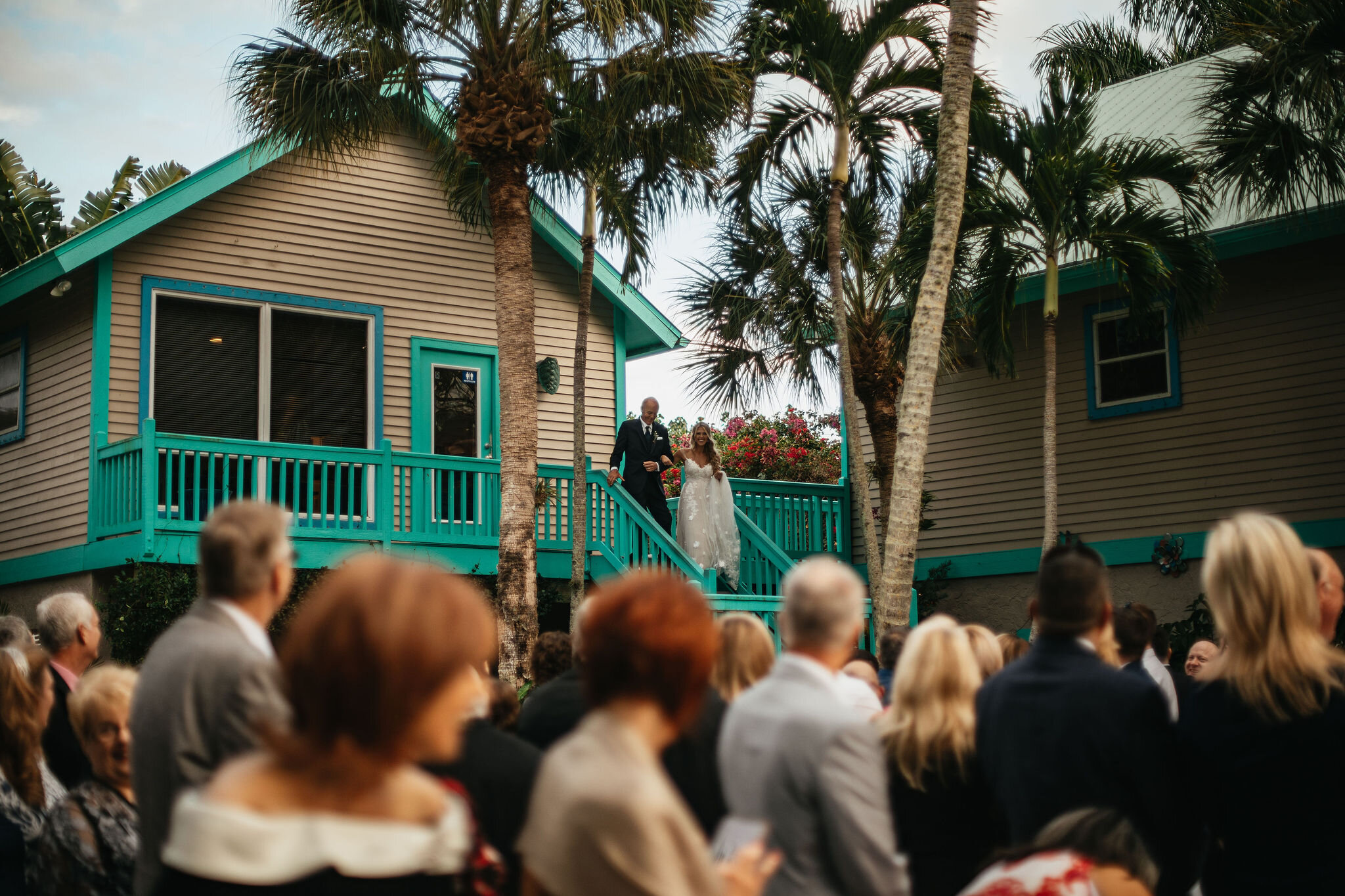 Sanibel Island, Florida Wedding Photo/Video team Christina &amp; Jeremiah