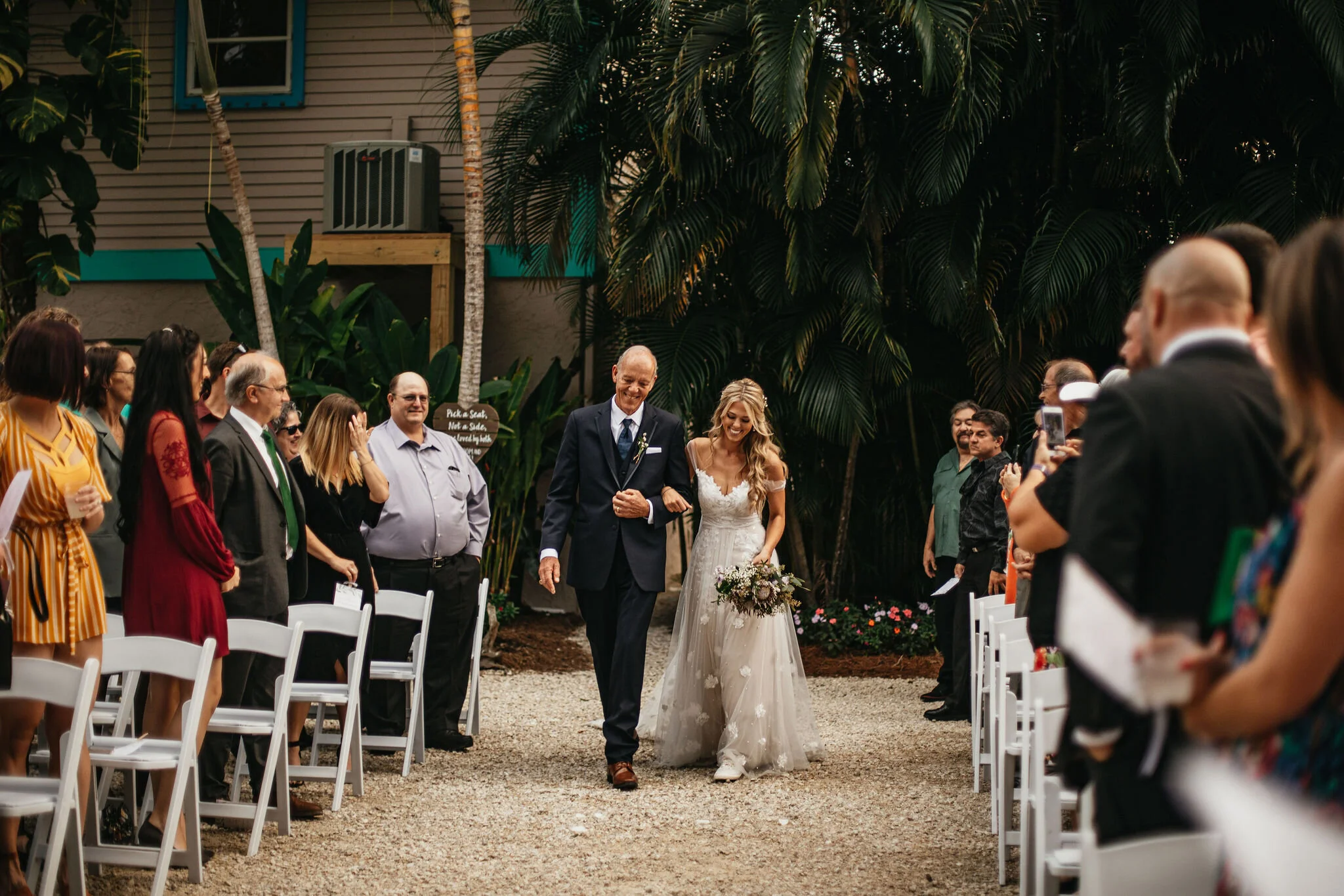 Sanibel Island, Florida Wedding Photo/Video team Christina &amp; Jeremiah