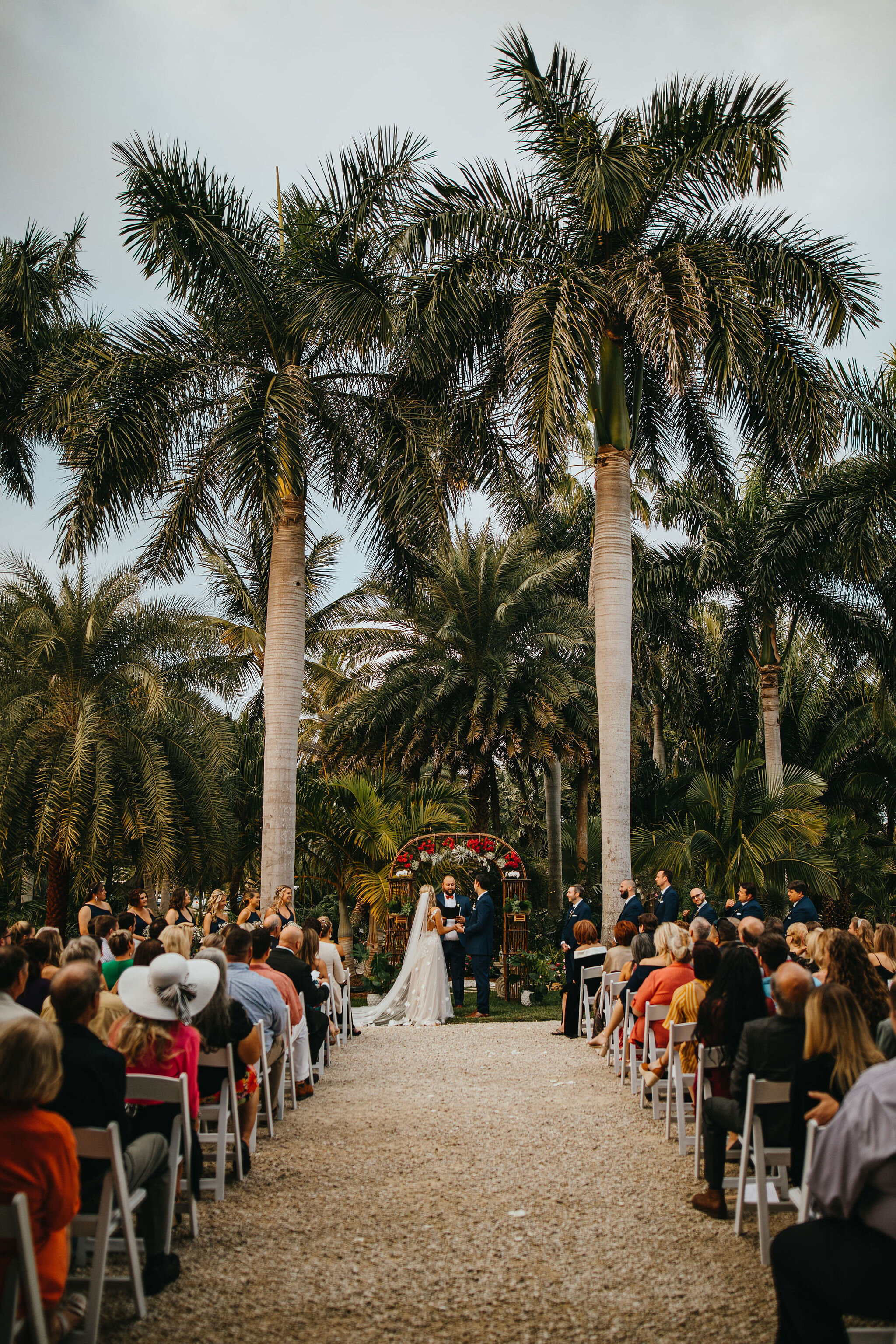 Sanibel Island, Florida Wedding Photo/Video team Christina &amp; Jeremiah