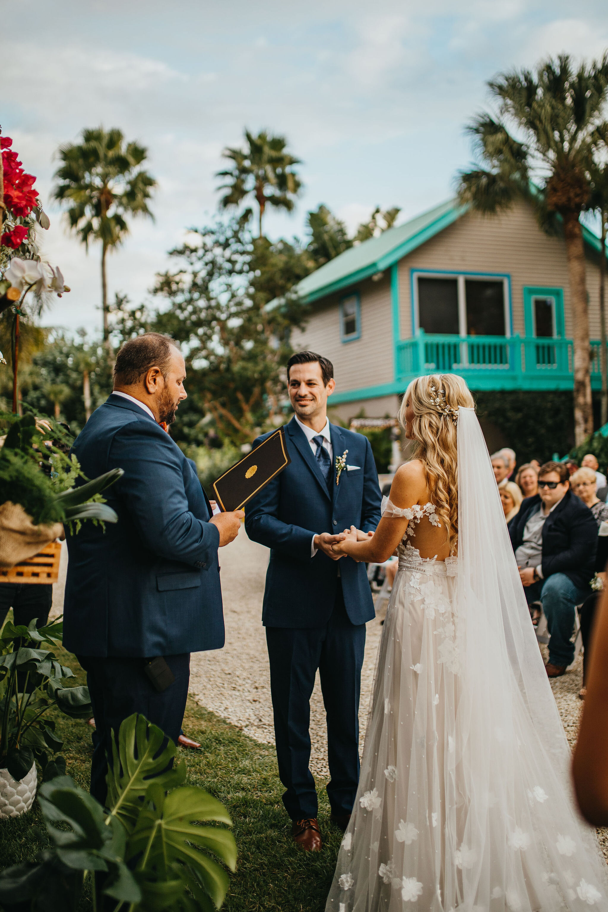 Sanibel Island, Florida Wedding Photo/Video team Christina &amp; Jeremiah