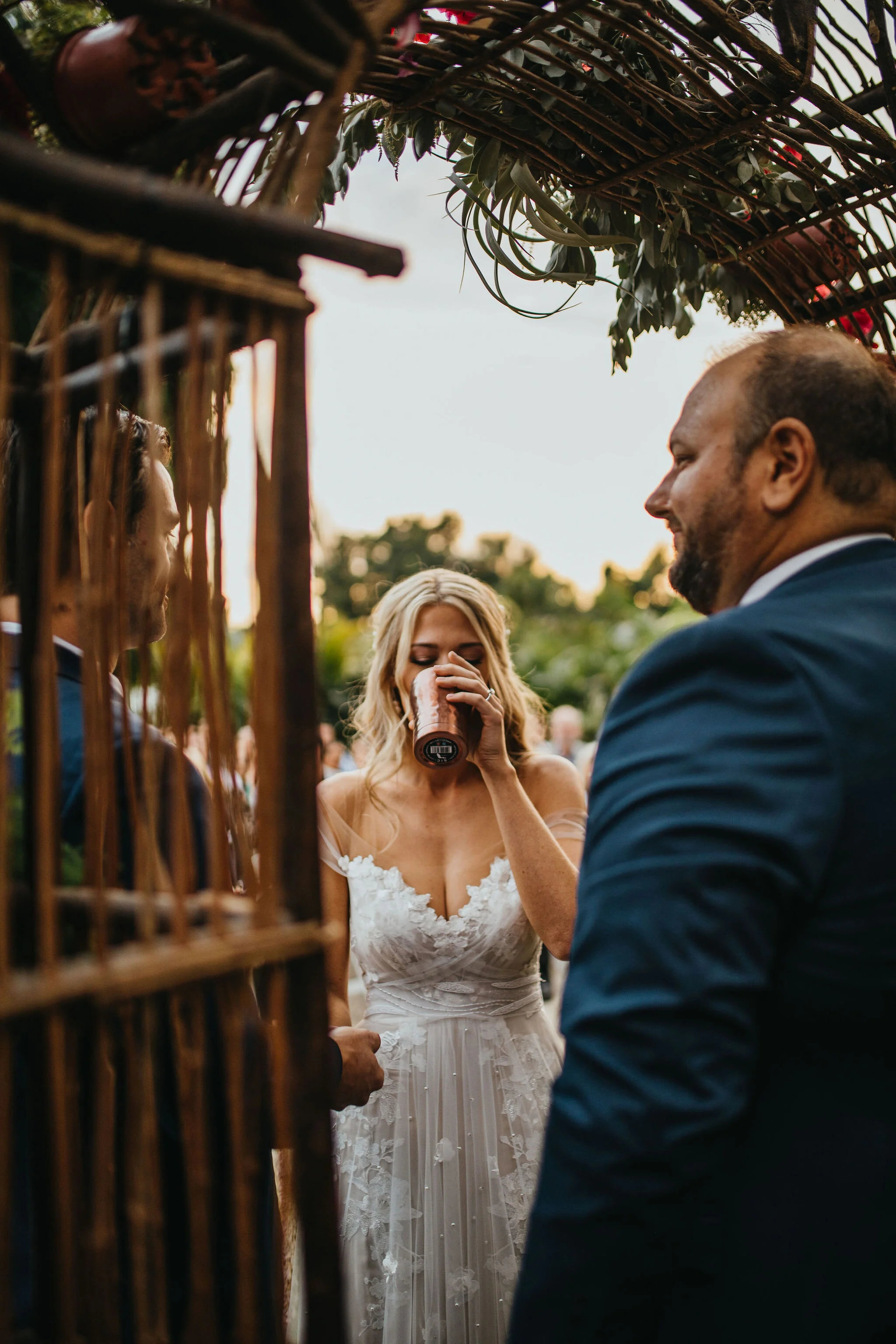 Sanibel Island, Florida Wedding Photo/Video team Christina &amp; Jeremiah