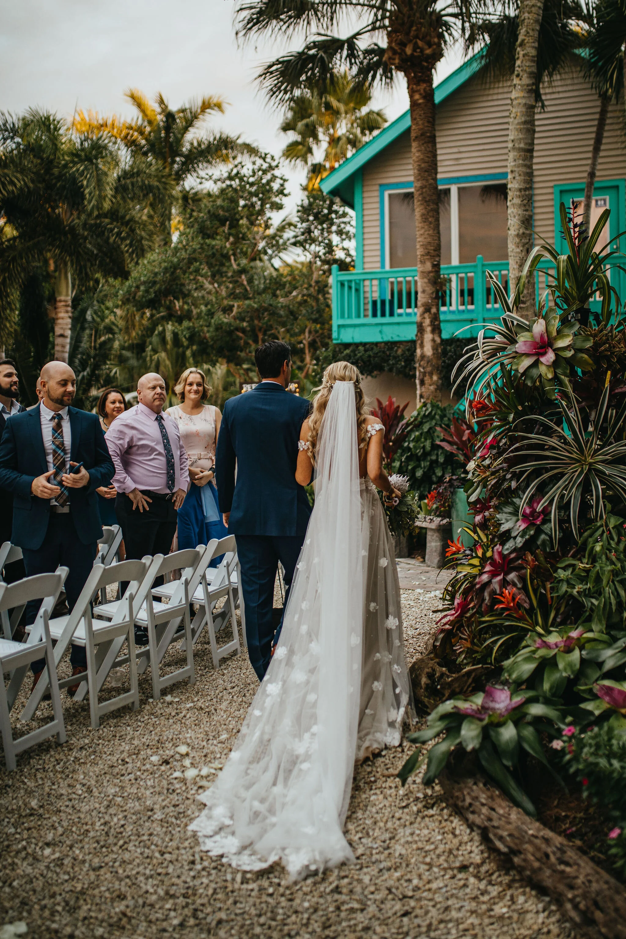 Sanibel Island, Florida Wedding Photo/Video team Christina &amp; Jeremiah